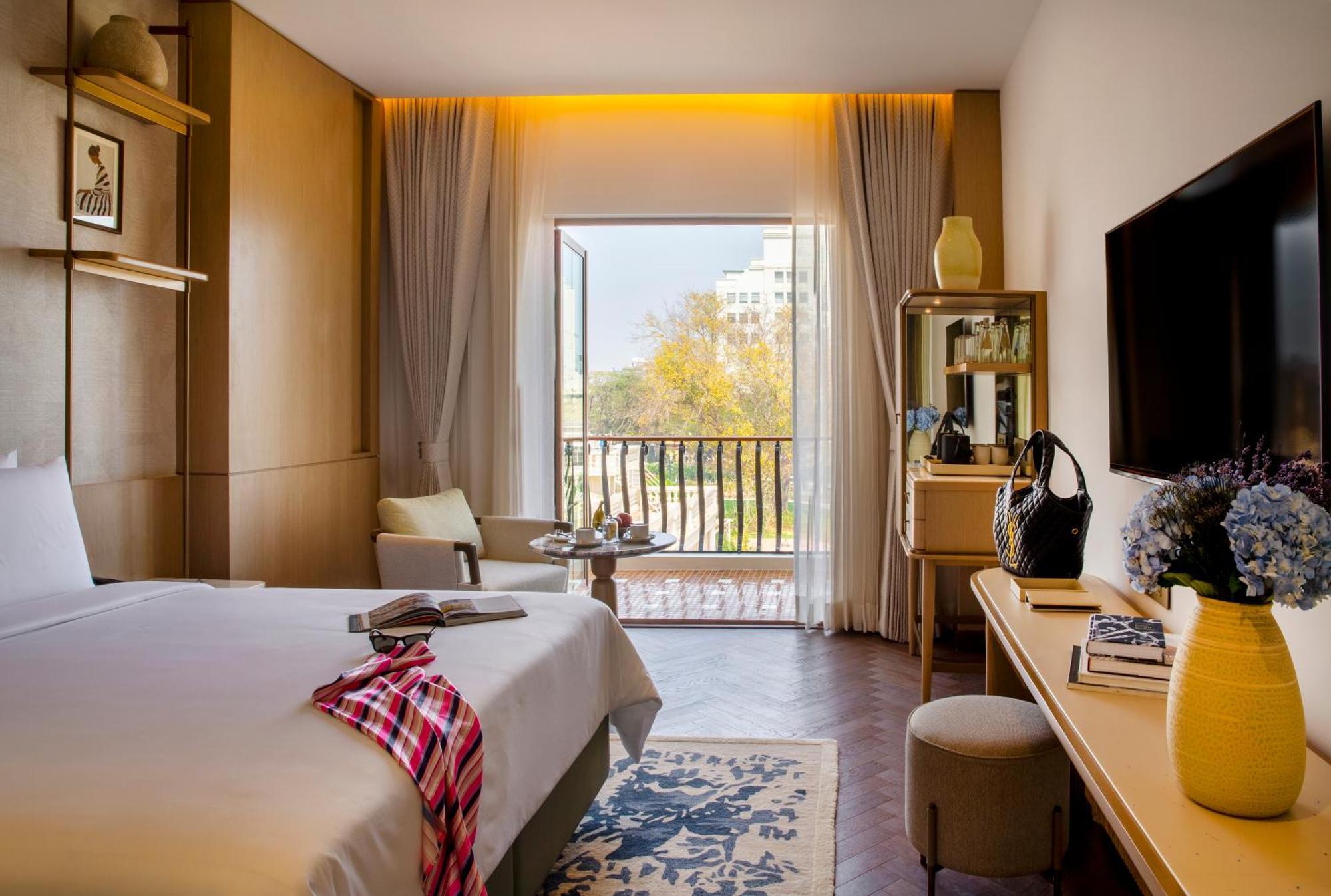 Premium Room With Balcony