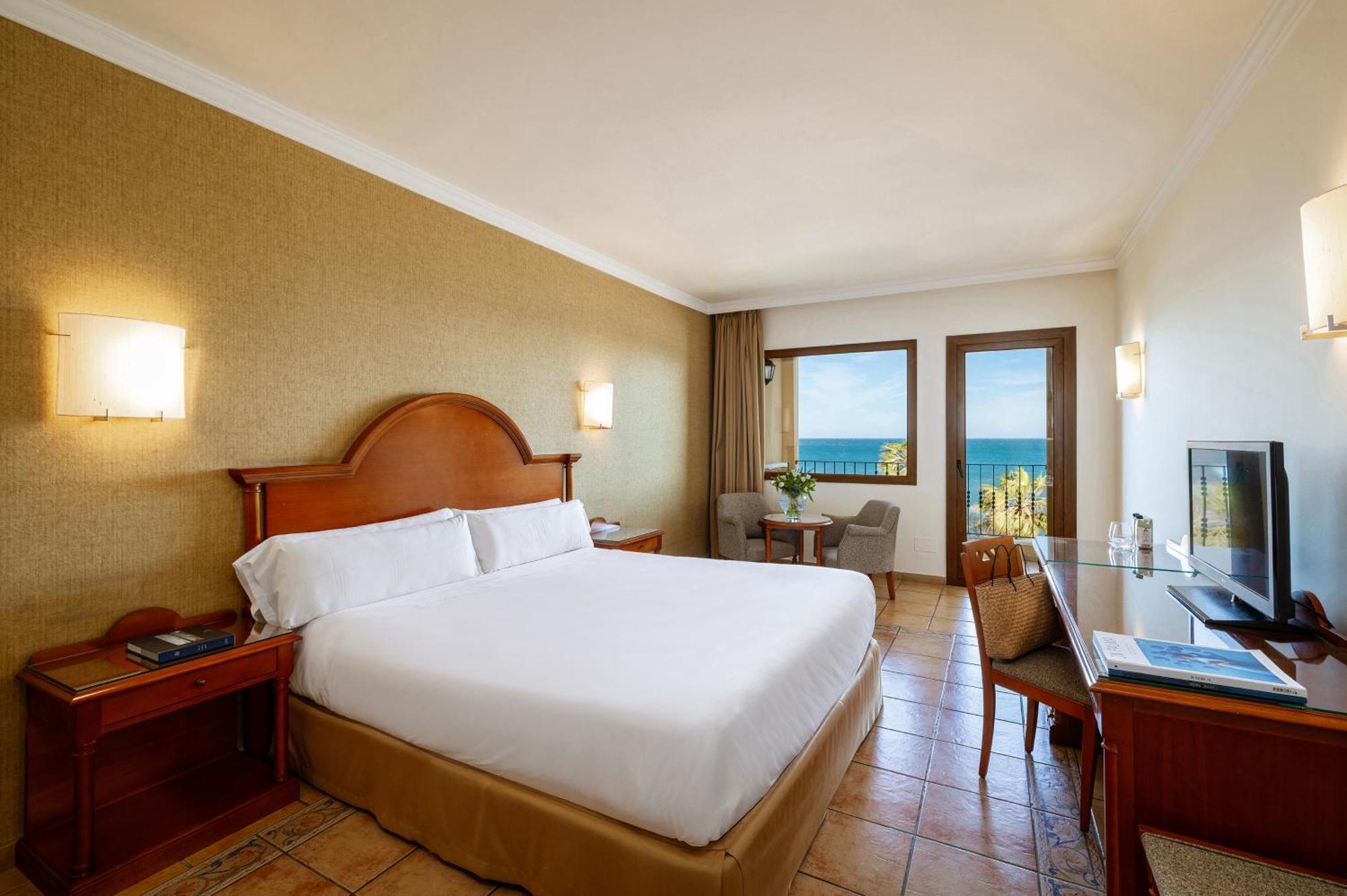 Double Room with Sea View