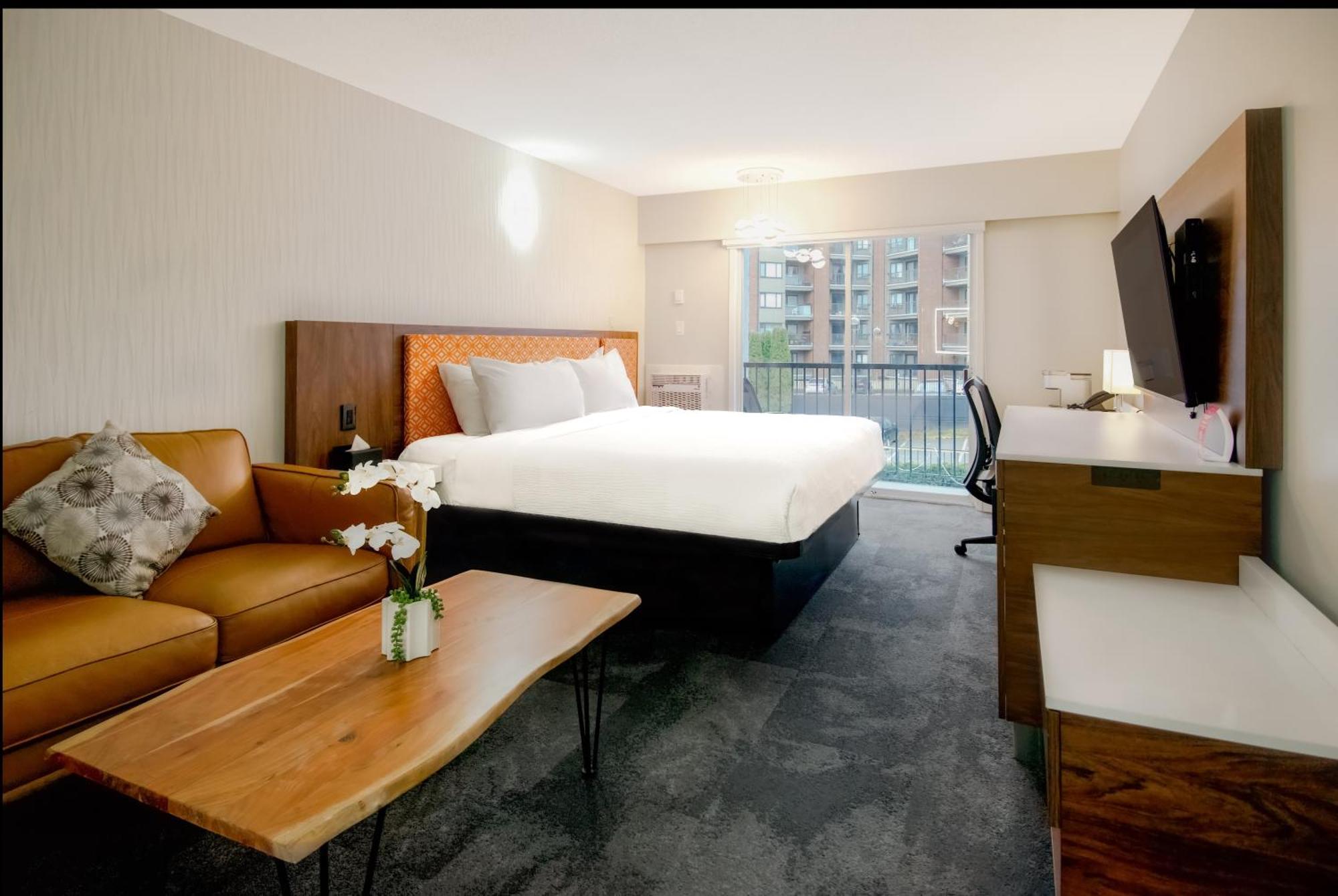 King Room - Non-Smoking