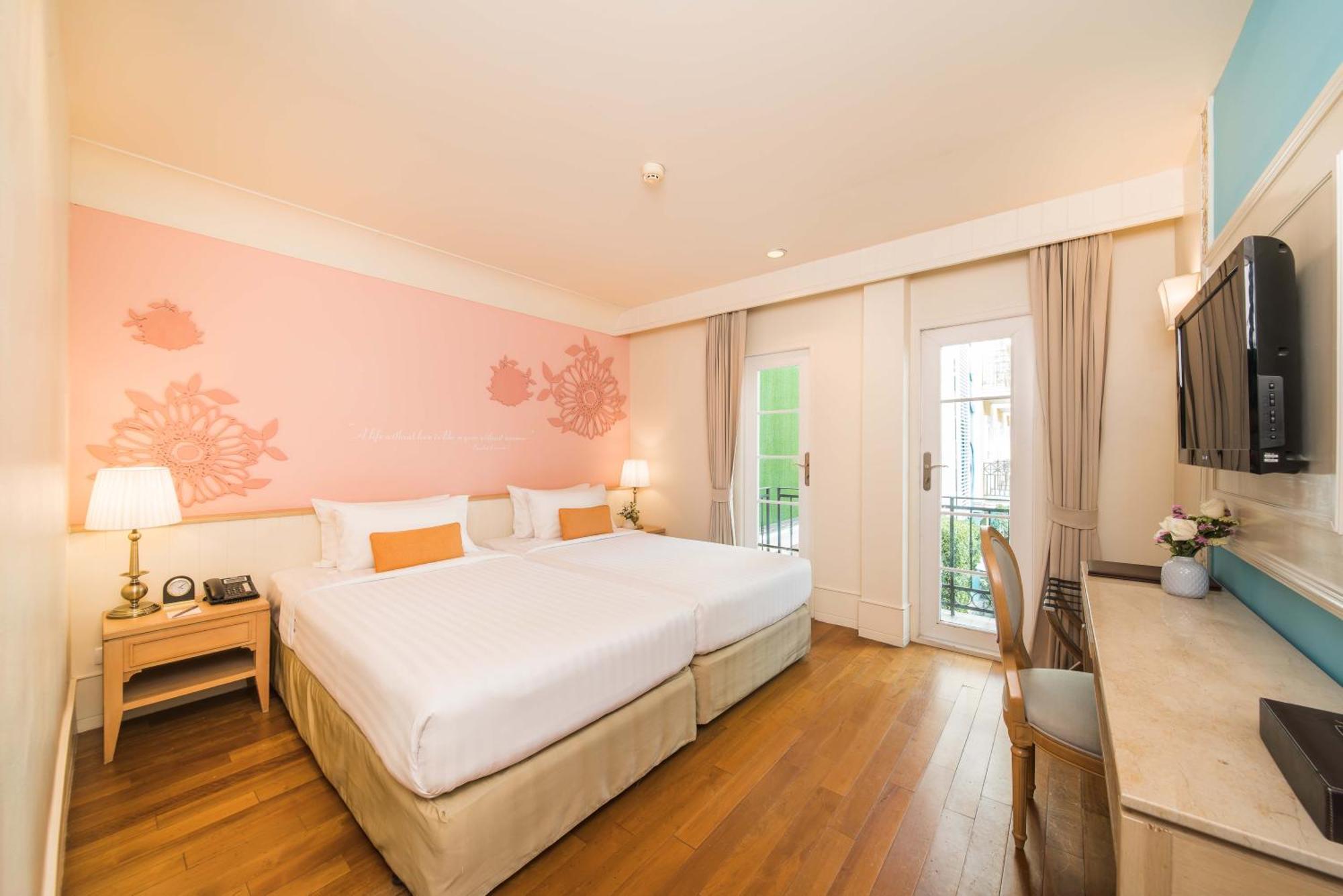 Premier Room with Balcony