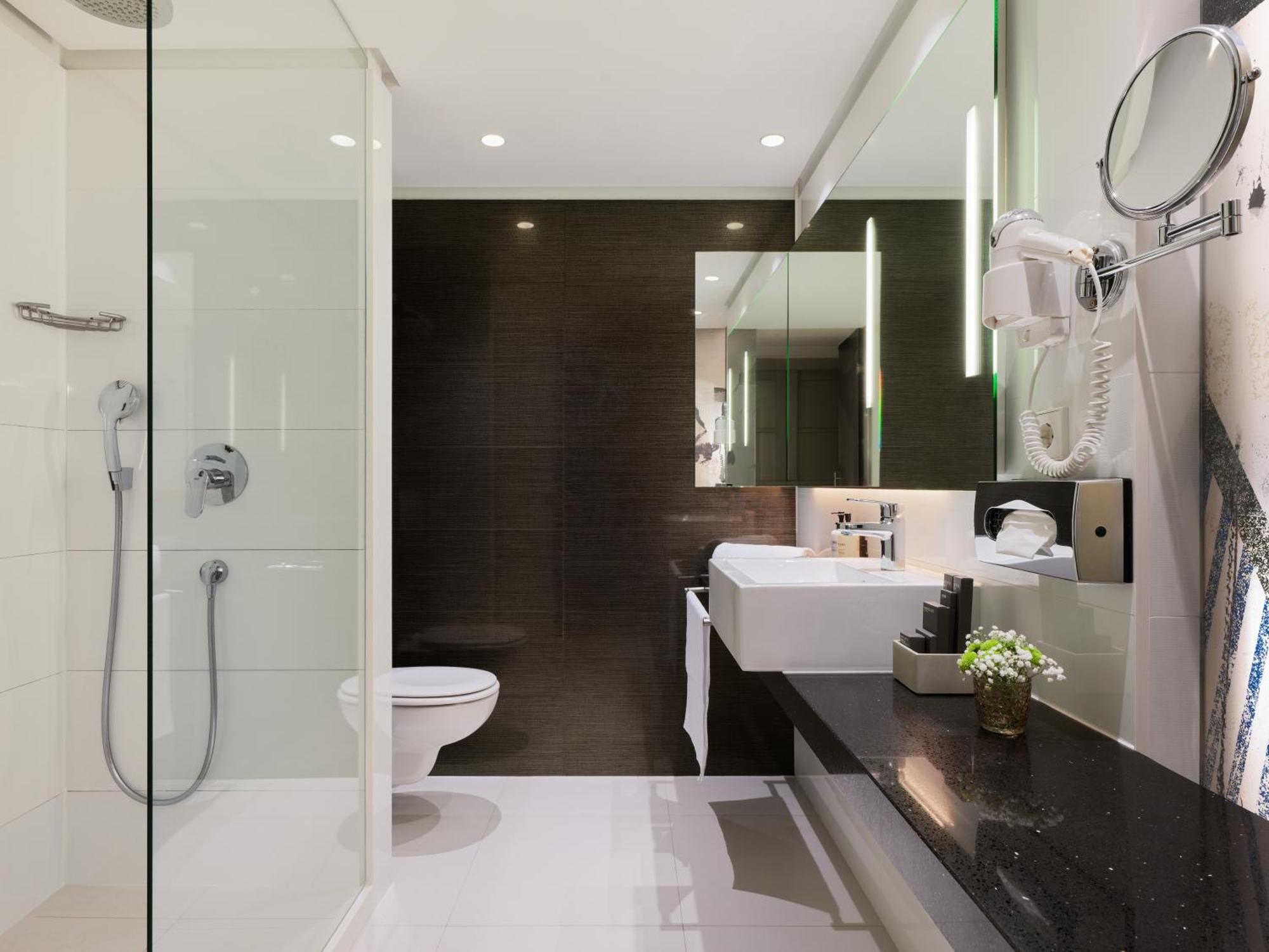 Deluxe Double Room with Extra Bed