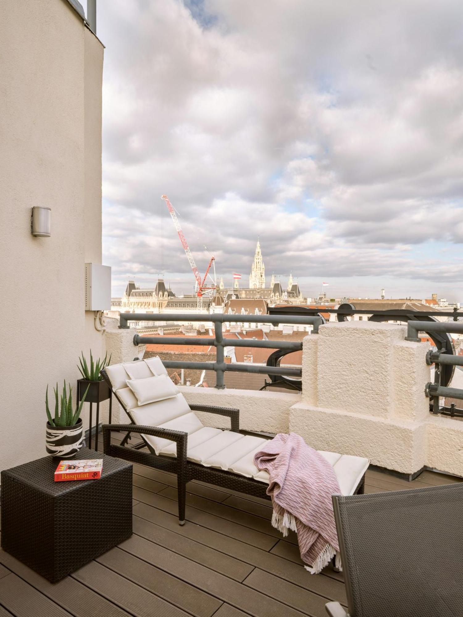 Signature Double Room with City View