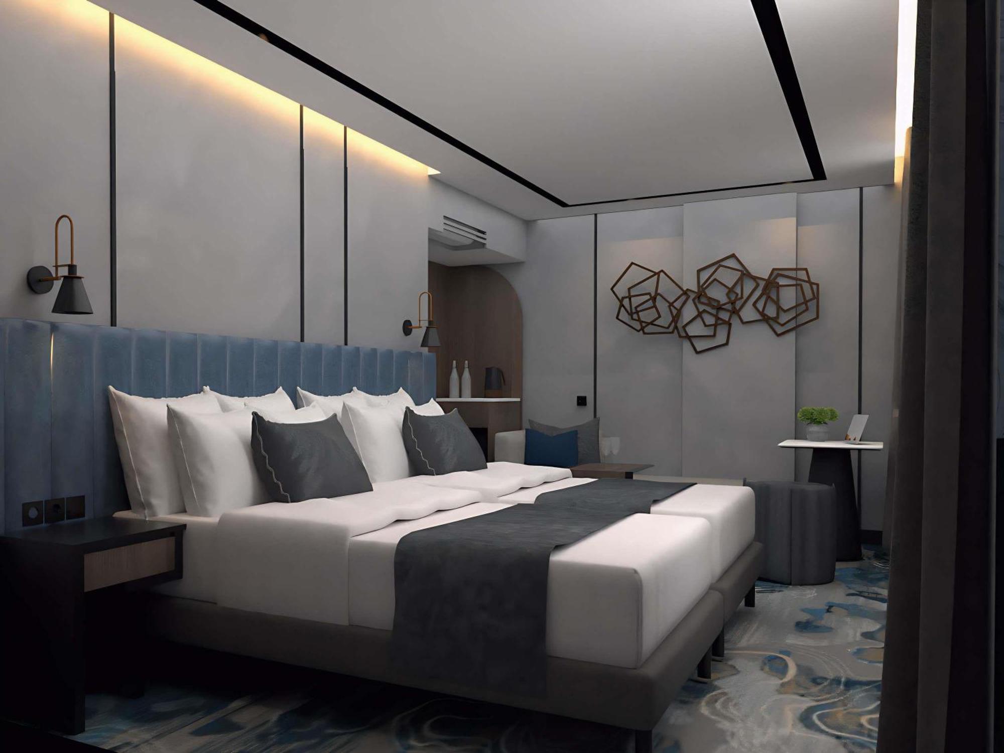 Privilege Twin Room