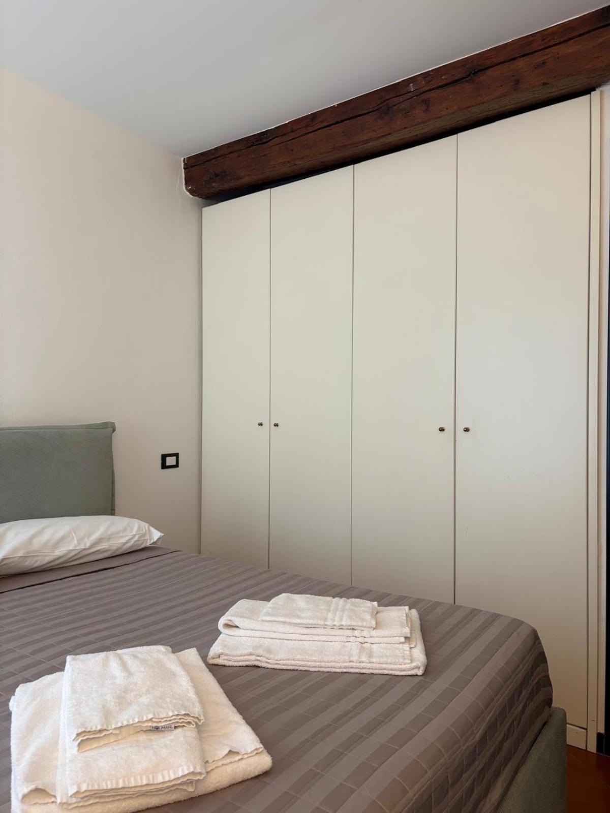 One-Bedroom Apartment with Balcony and City View