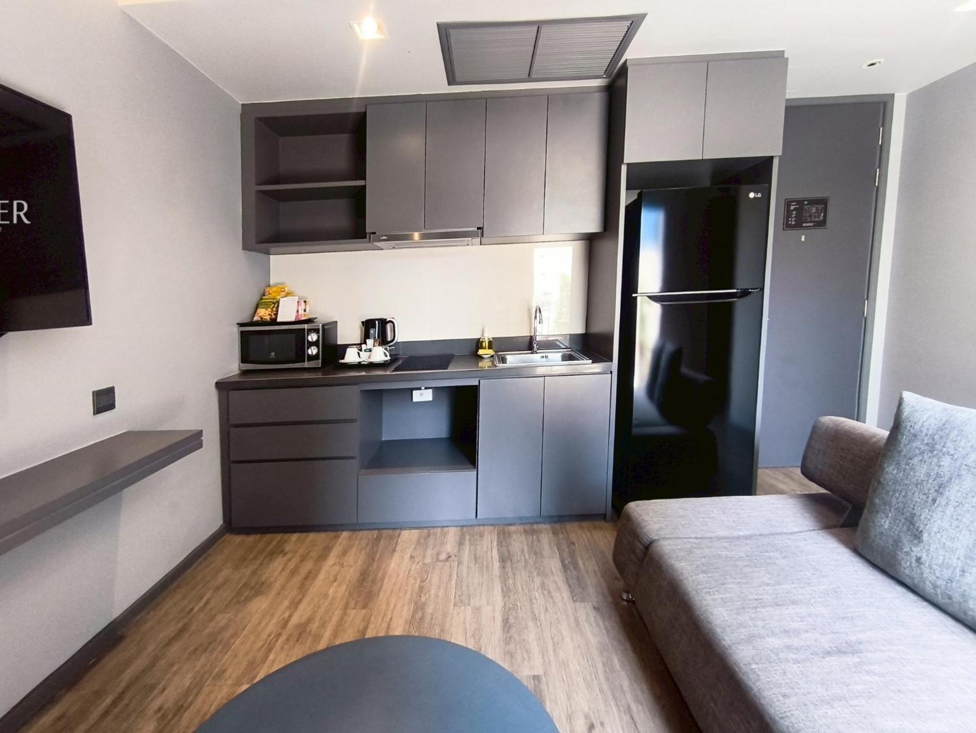 King Room with Balcony