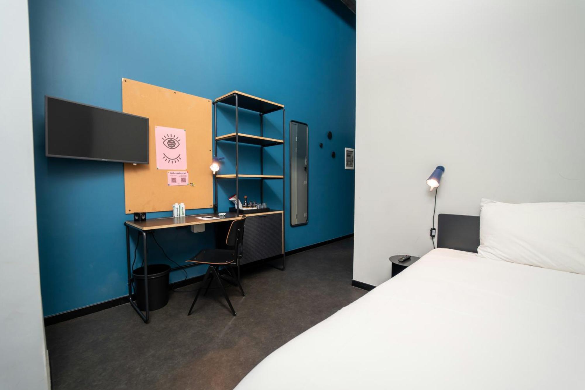 Economy Single Room