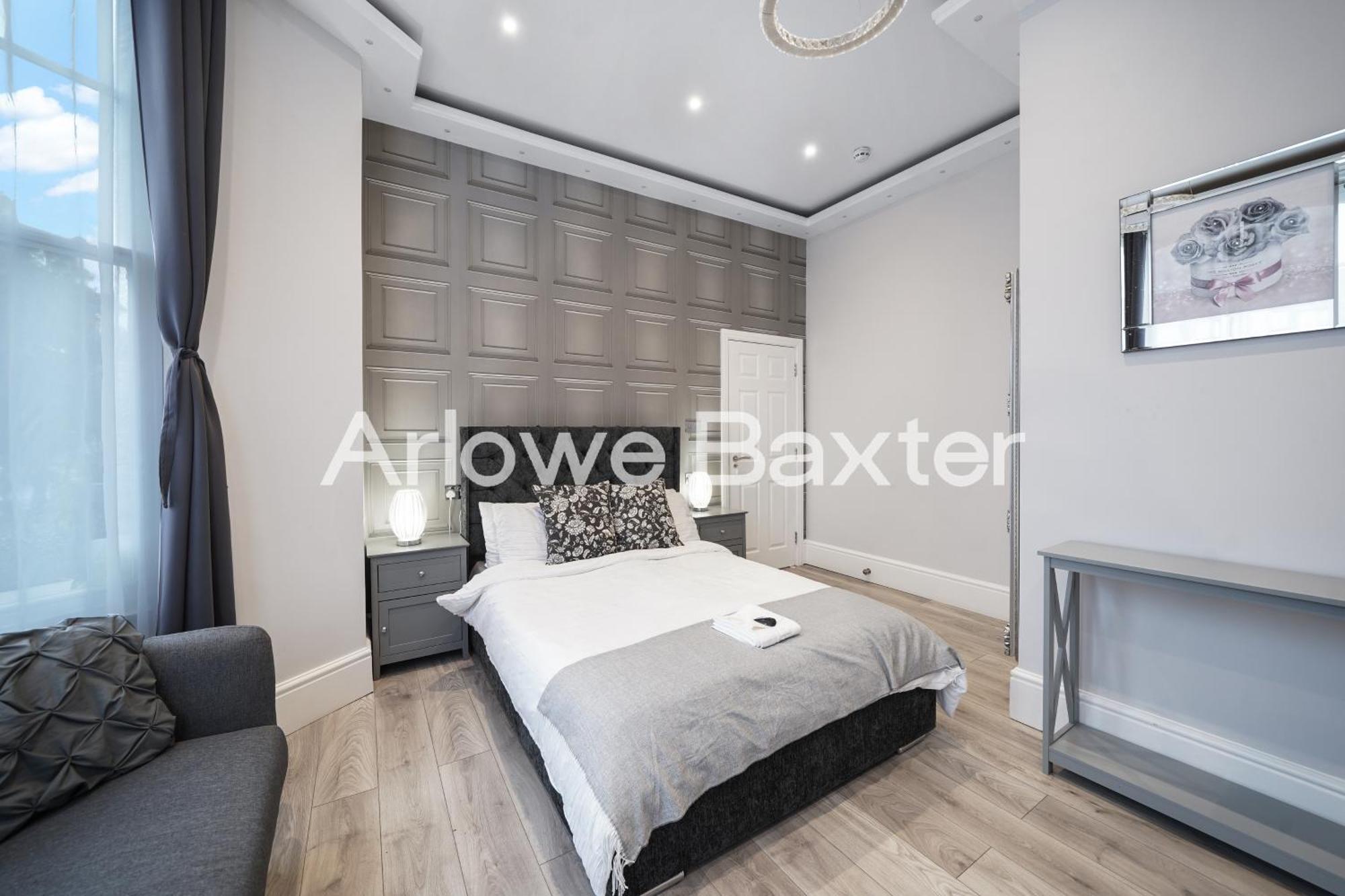 Luxury Triple Room