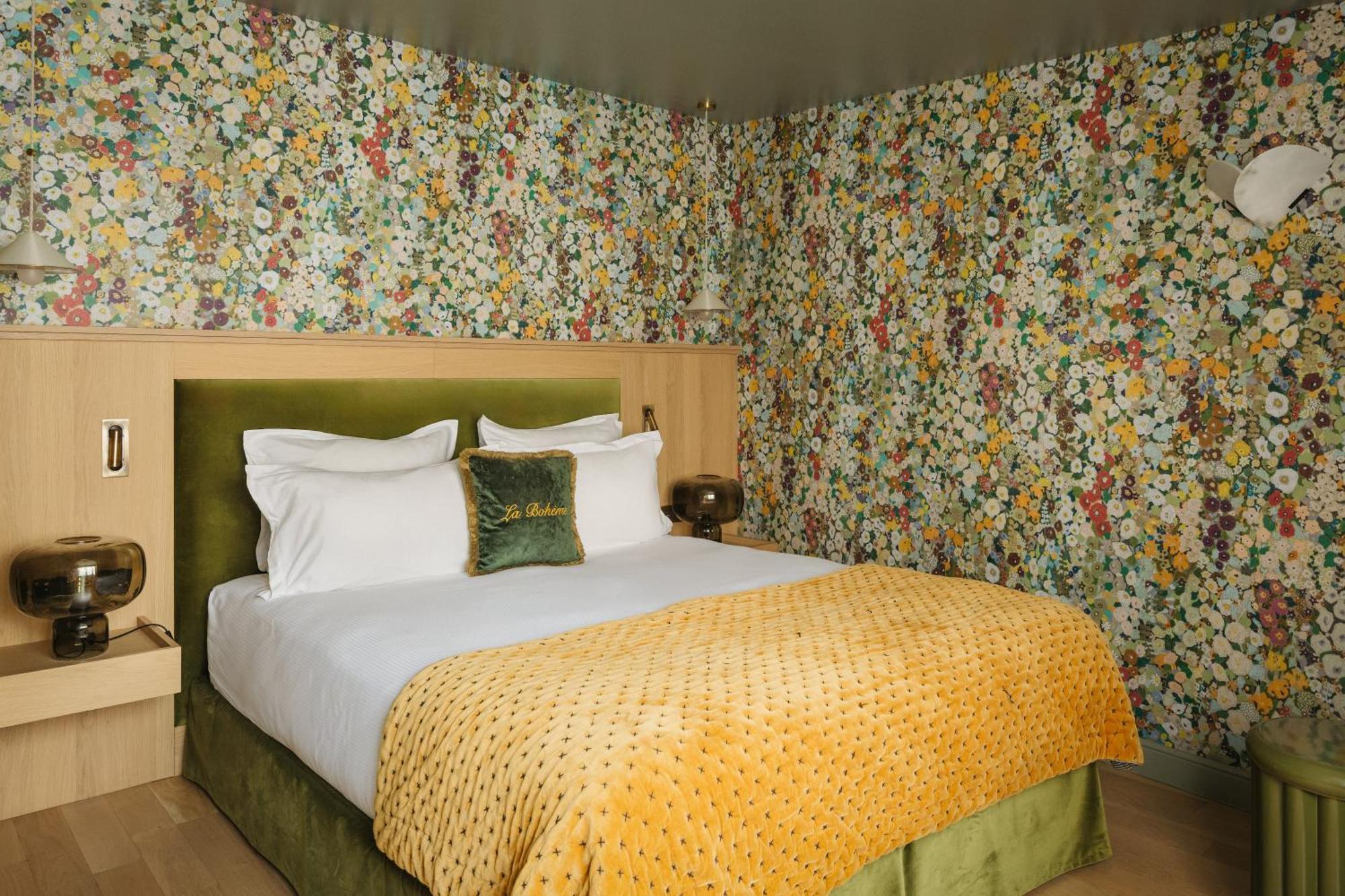 DEGAS Deluxe Double Room