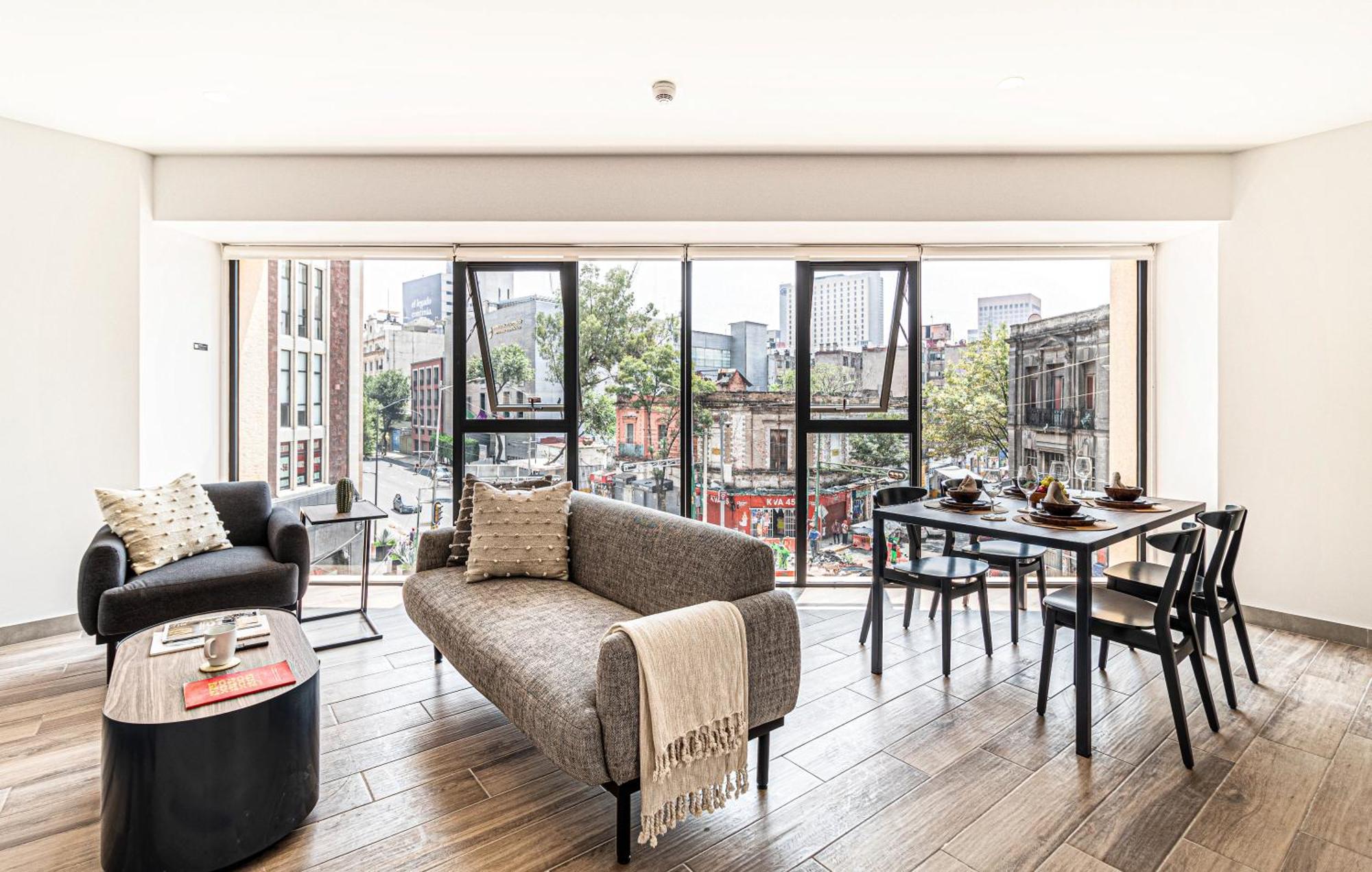 Two-Bedroom Superior Apartment