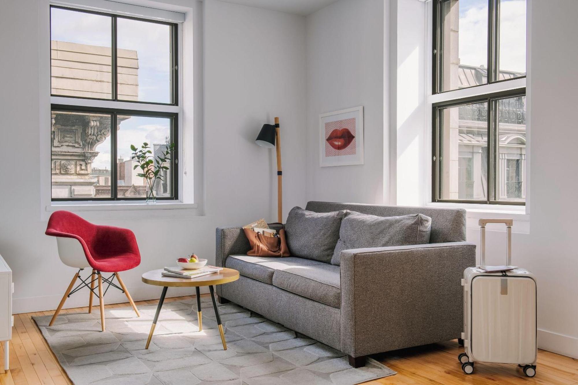 Two-Bedroom Superior Apartment