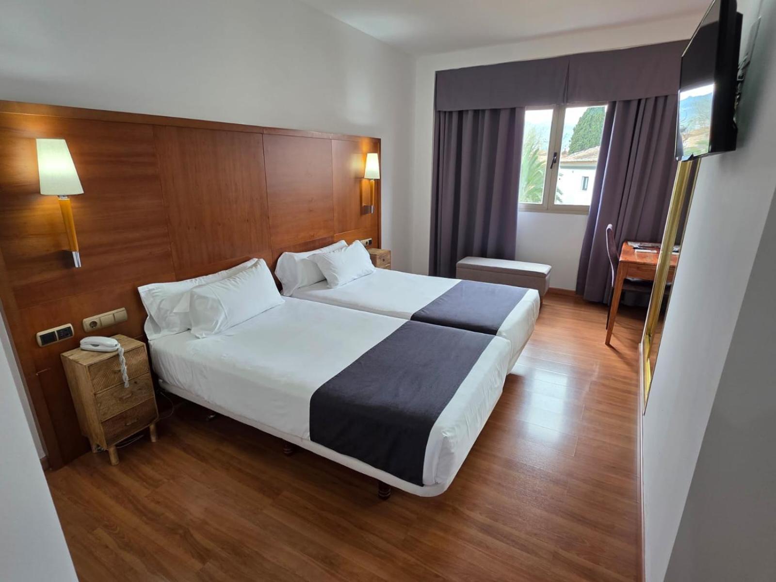 Economy Double Room