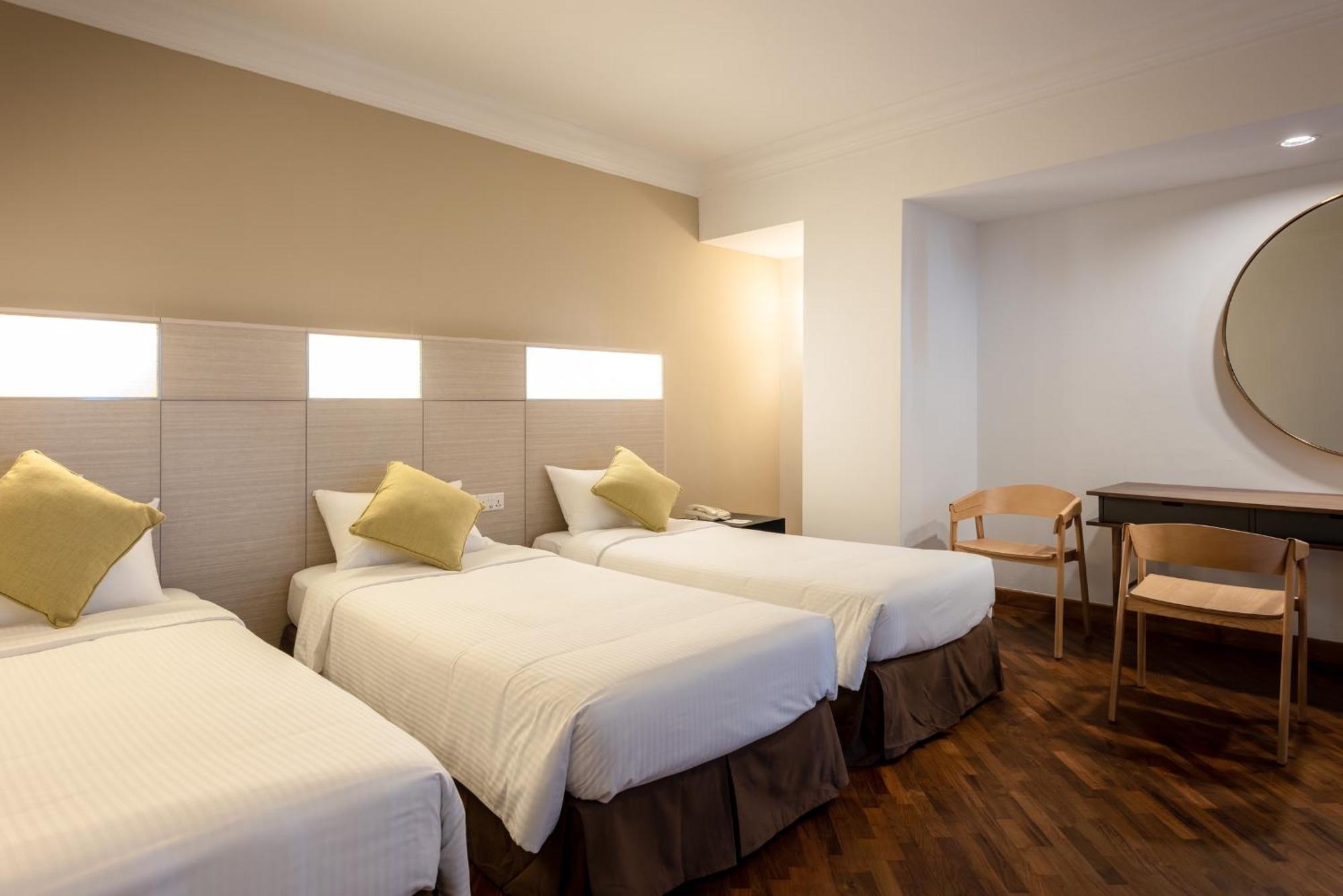 Family Triple Room