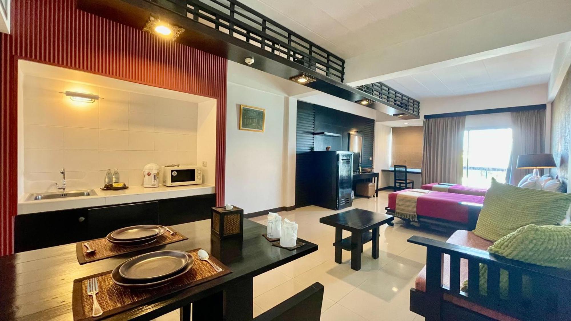 Grand Deluxe Double or Twin Room