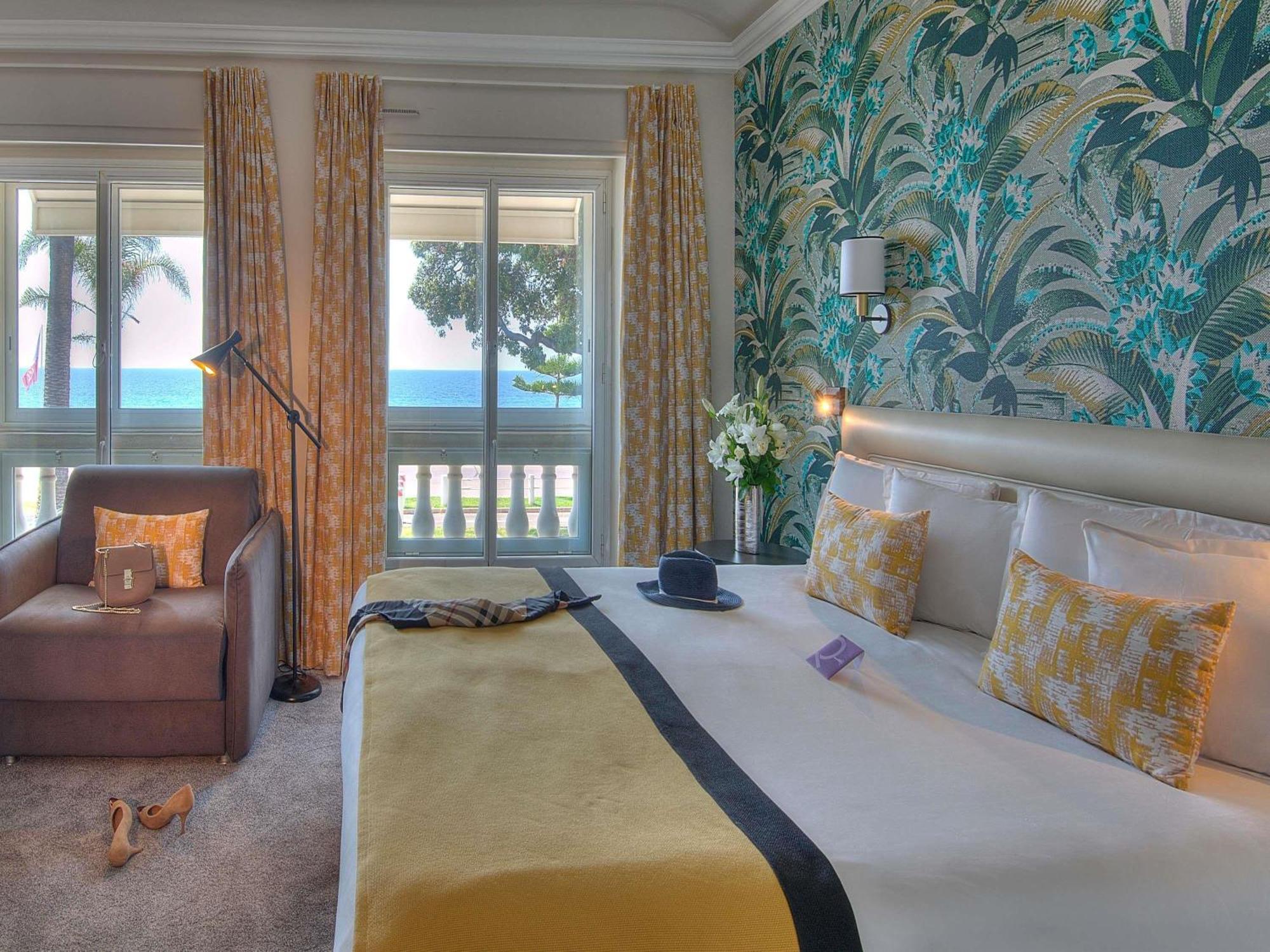 Priviledge Triple Room with Sea View