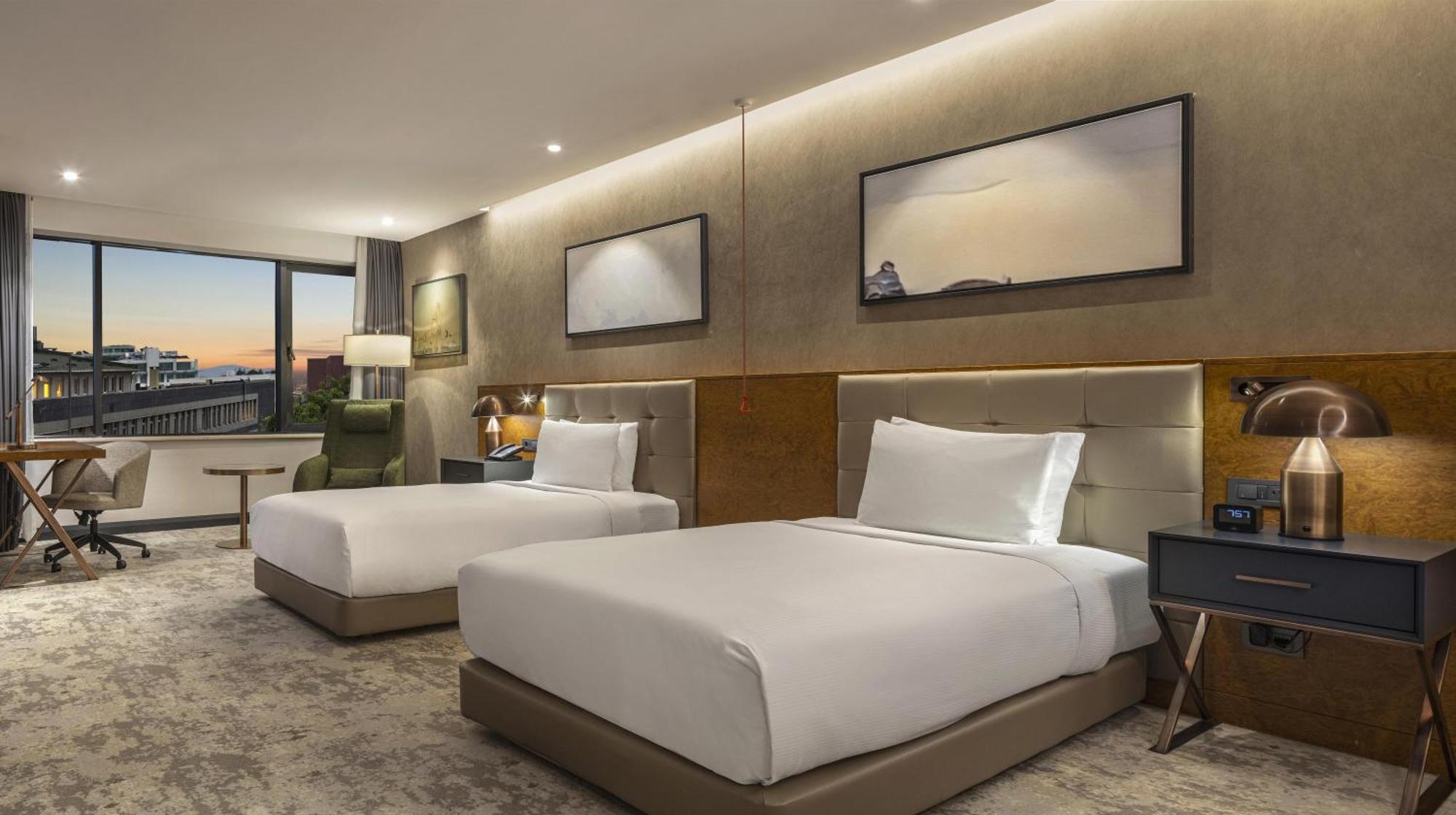 Twin Room - Mobility Access