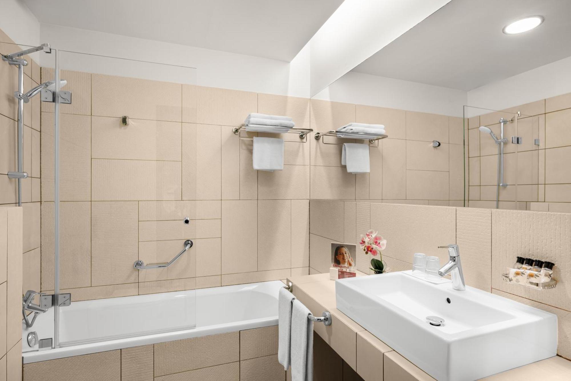 Duplex Twin Room