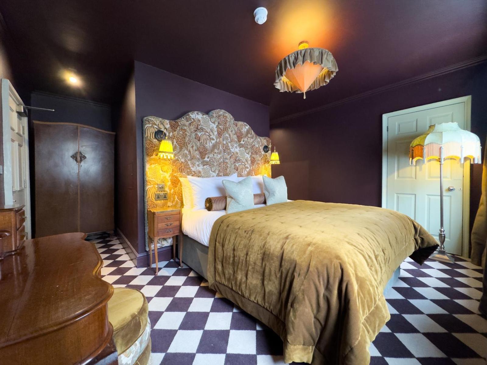 Heritage King Room with Minster View