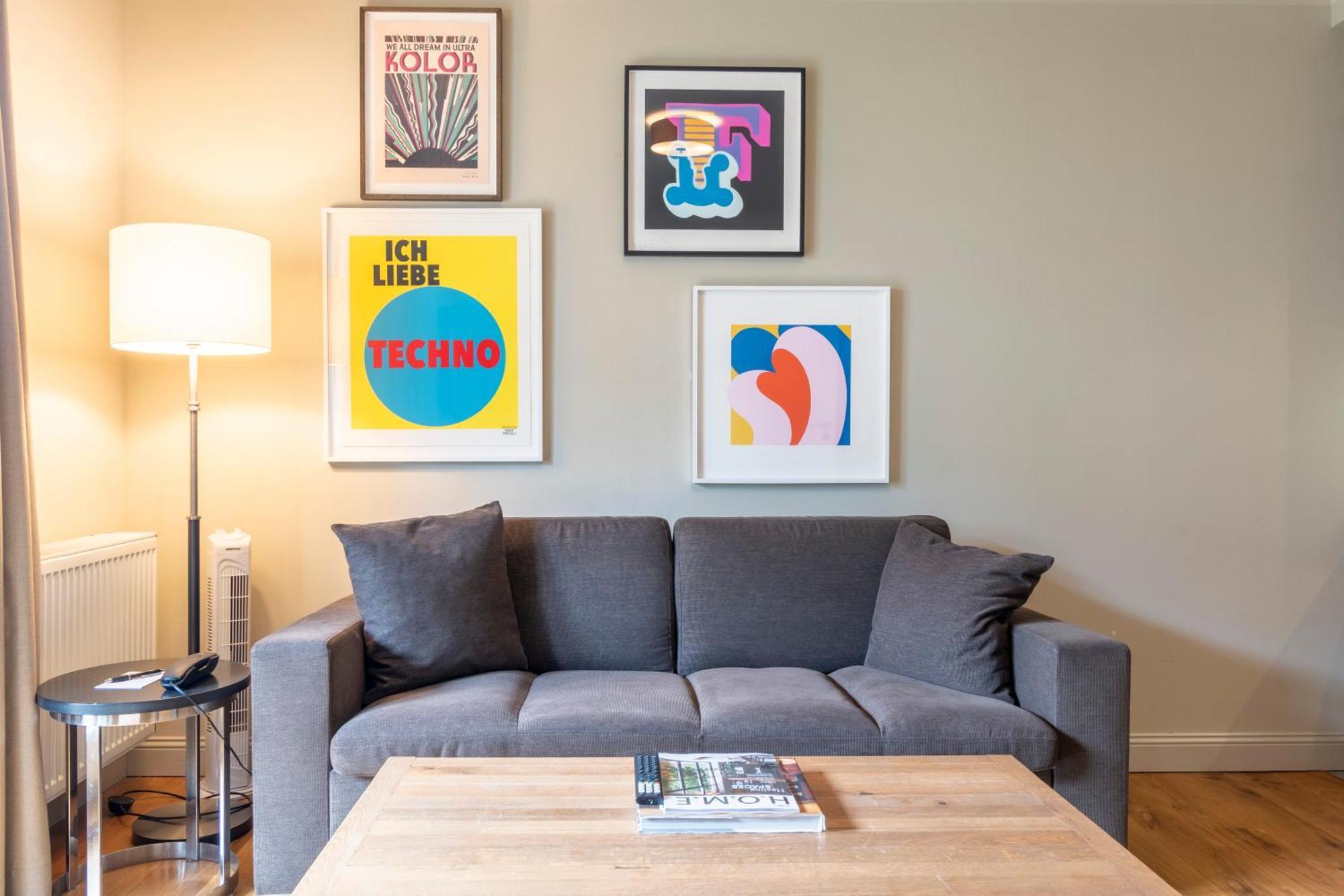 Comfort Apartment