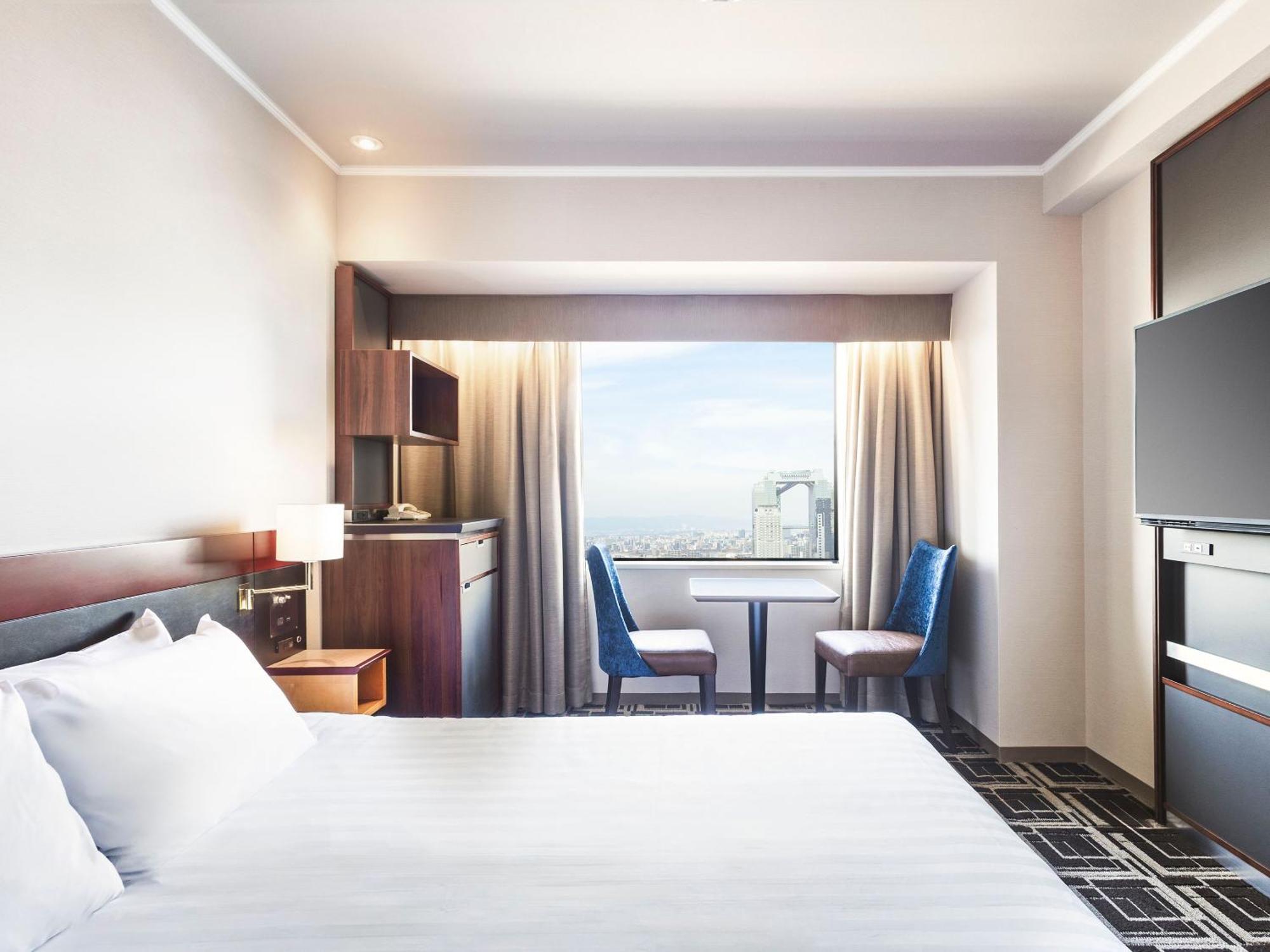 Moderate Double Room - Non-Smoking (71 in 1Bed)