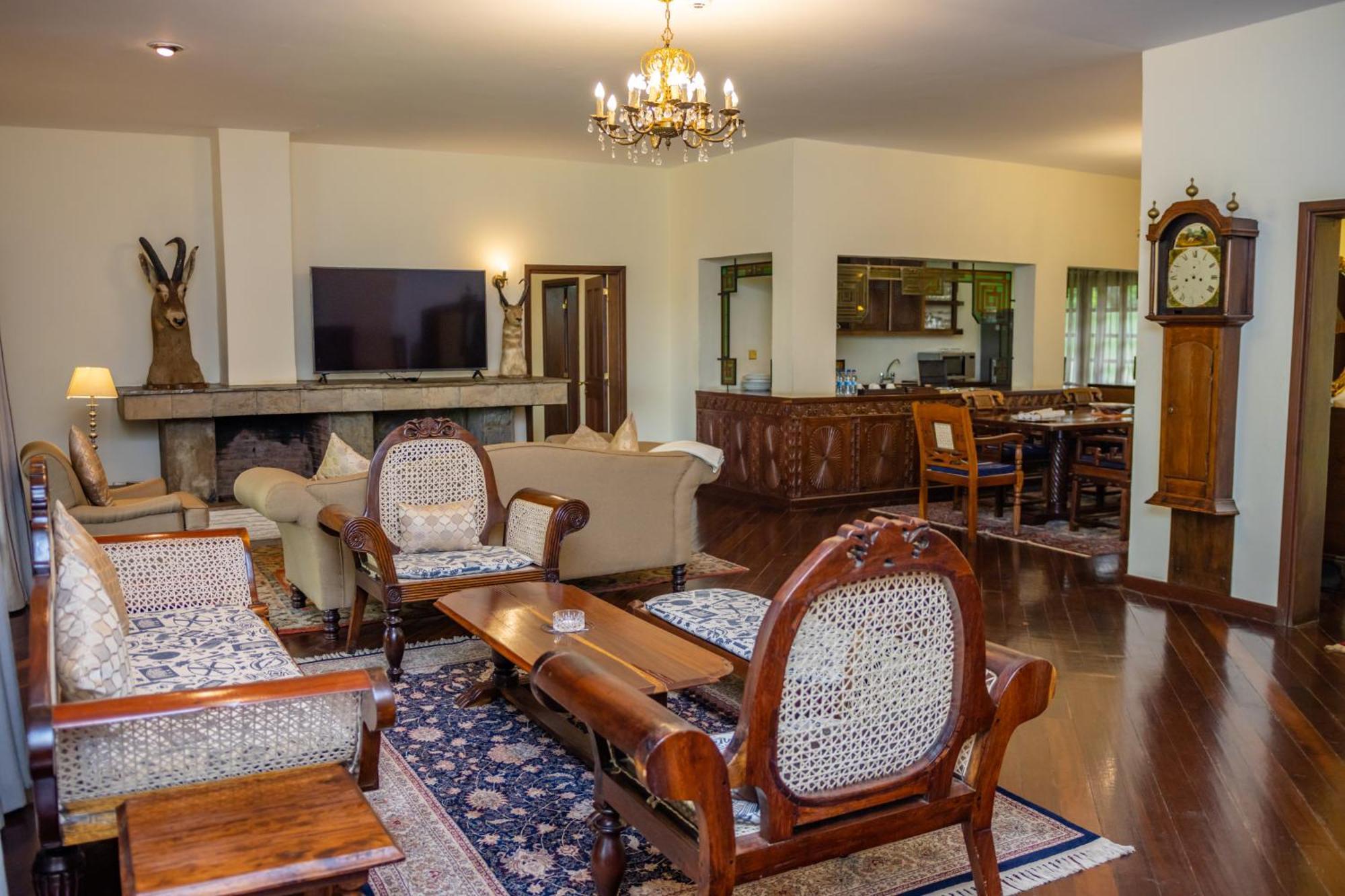 Presidential Suite
