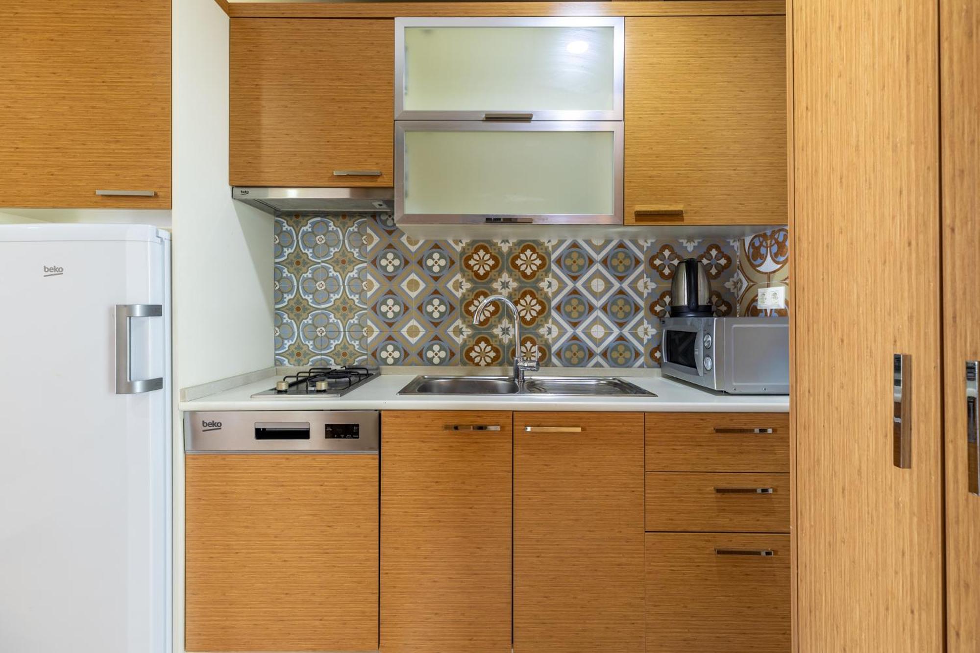 Studio Apartment