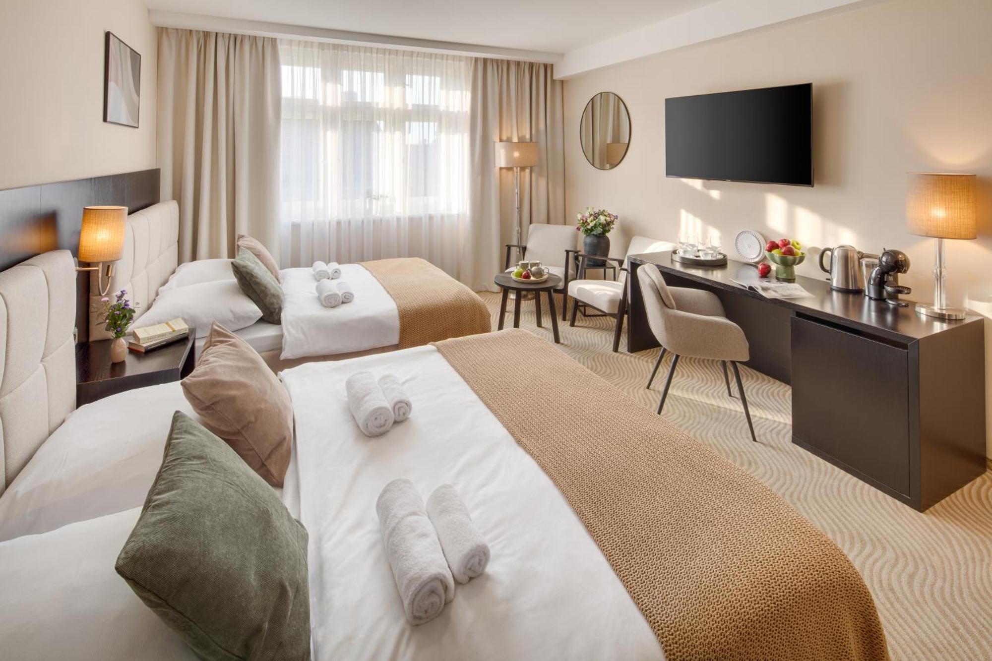 Comfort Quadruple Room
