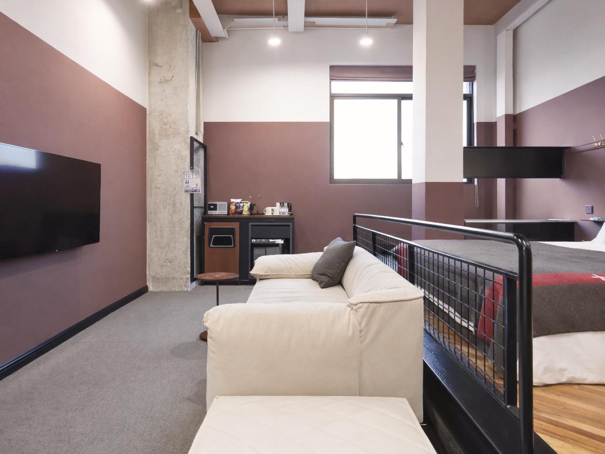Large Double Room