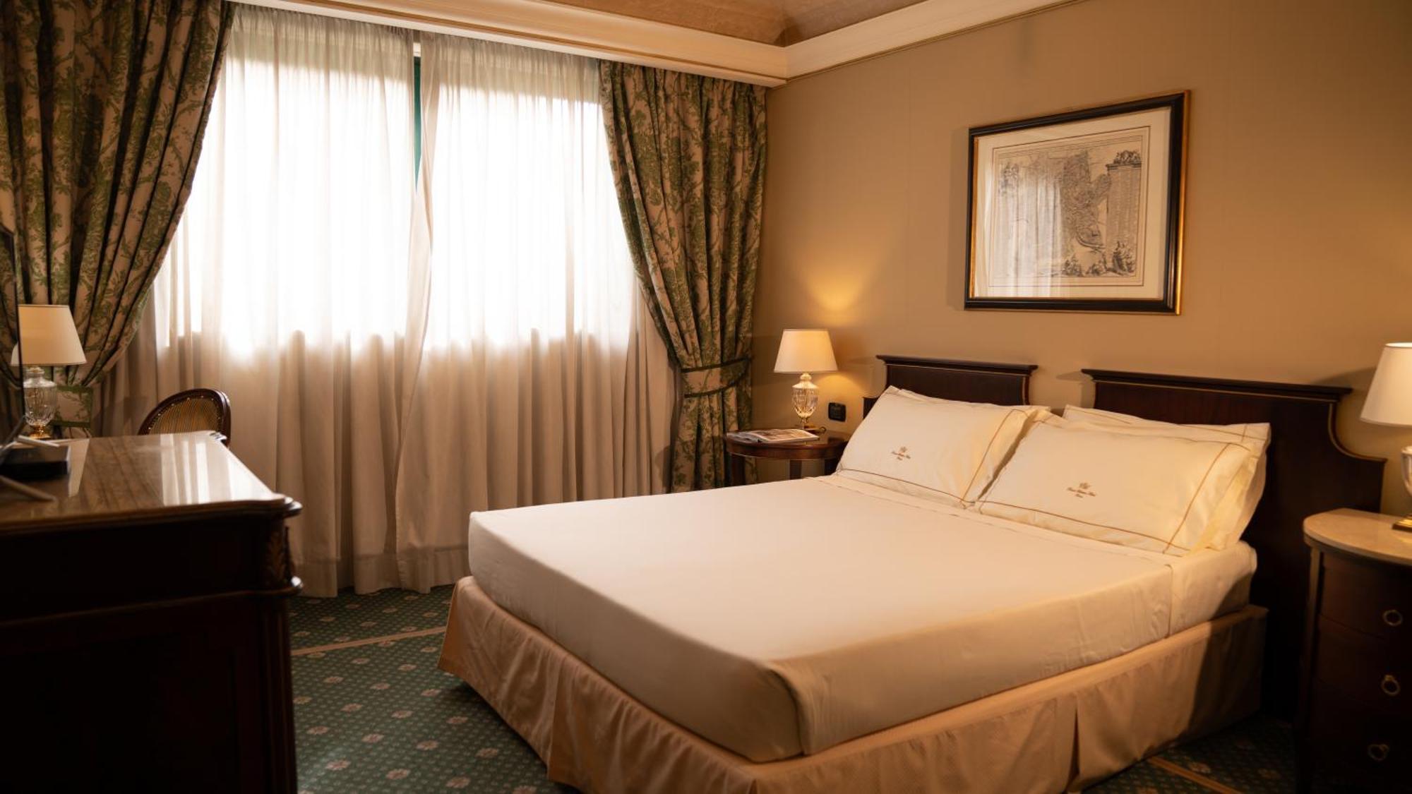 Economy Double Room
