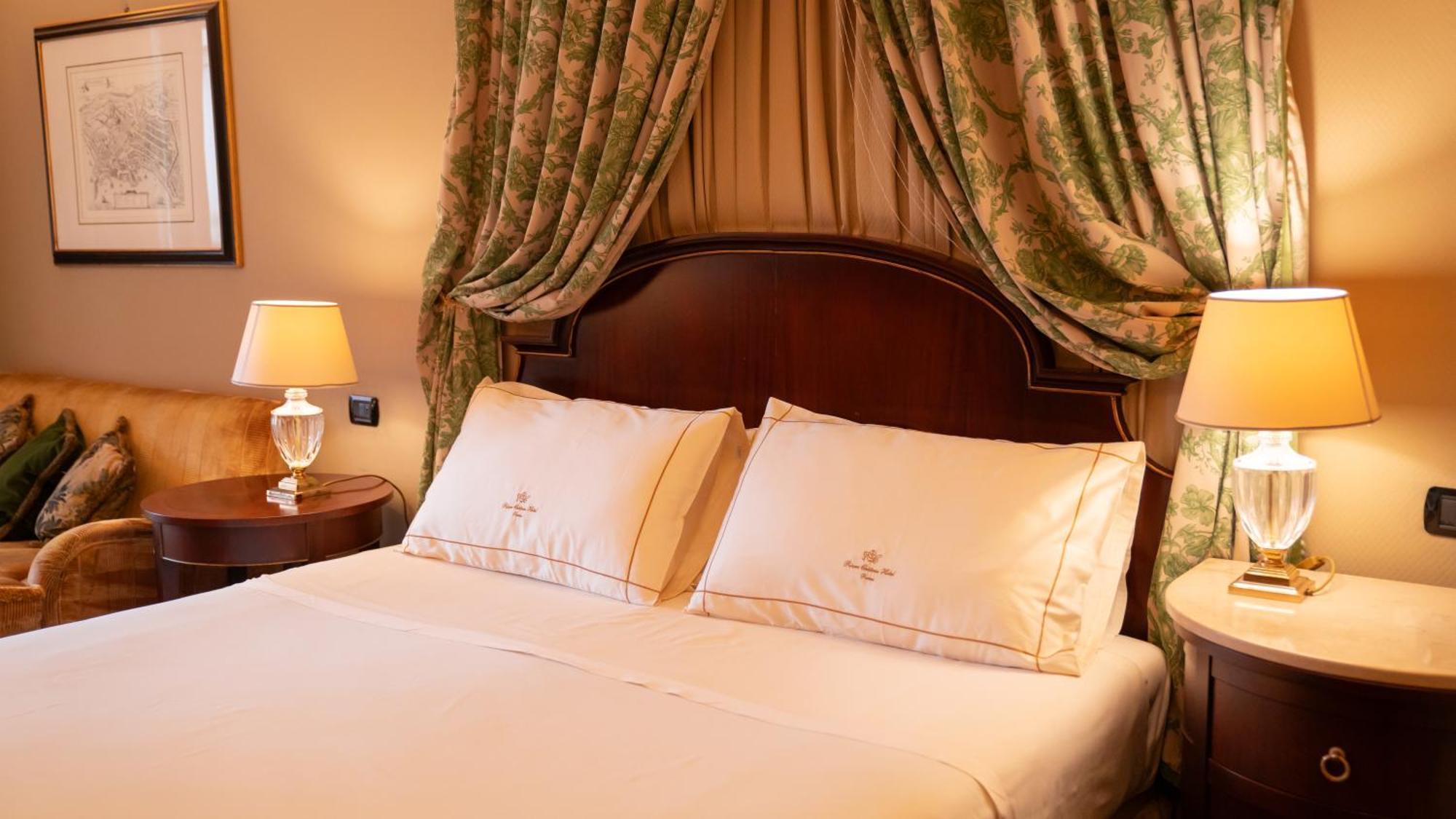 Prestige Double Room with Terrace