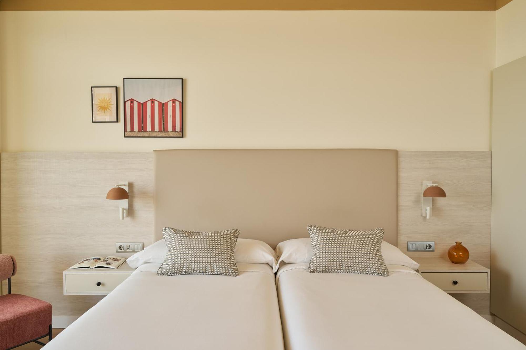 Essential Double Room