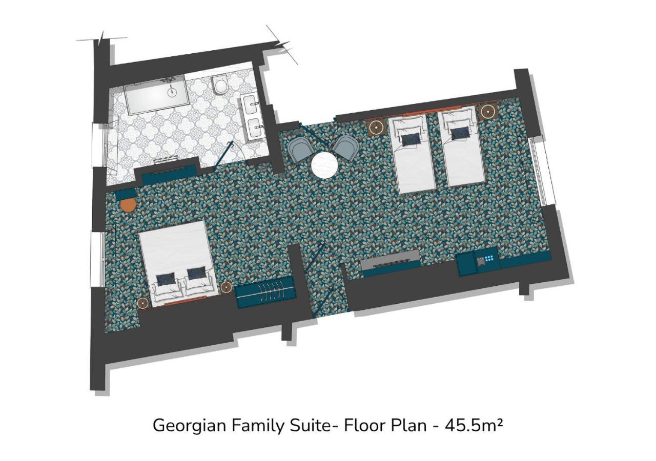 Georgian Family Suite
