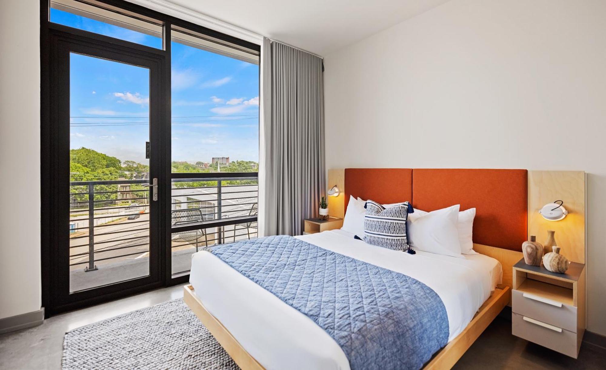 One Bedroom Apartment