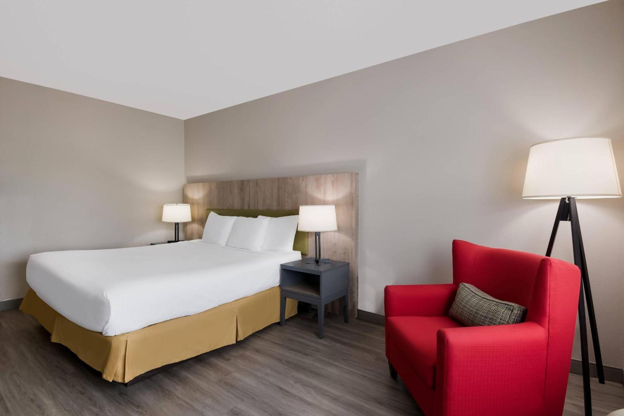 One-Bedroom King Suite