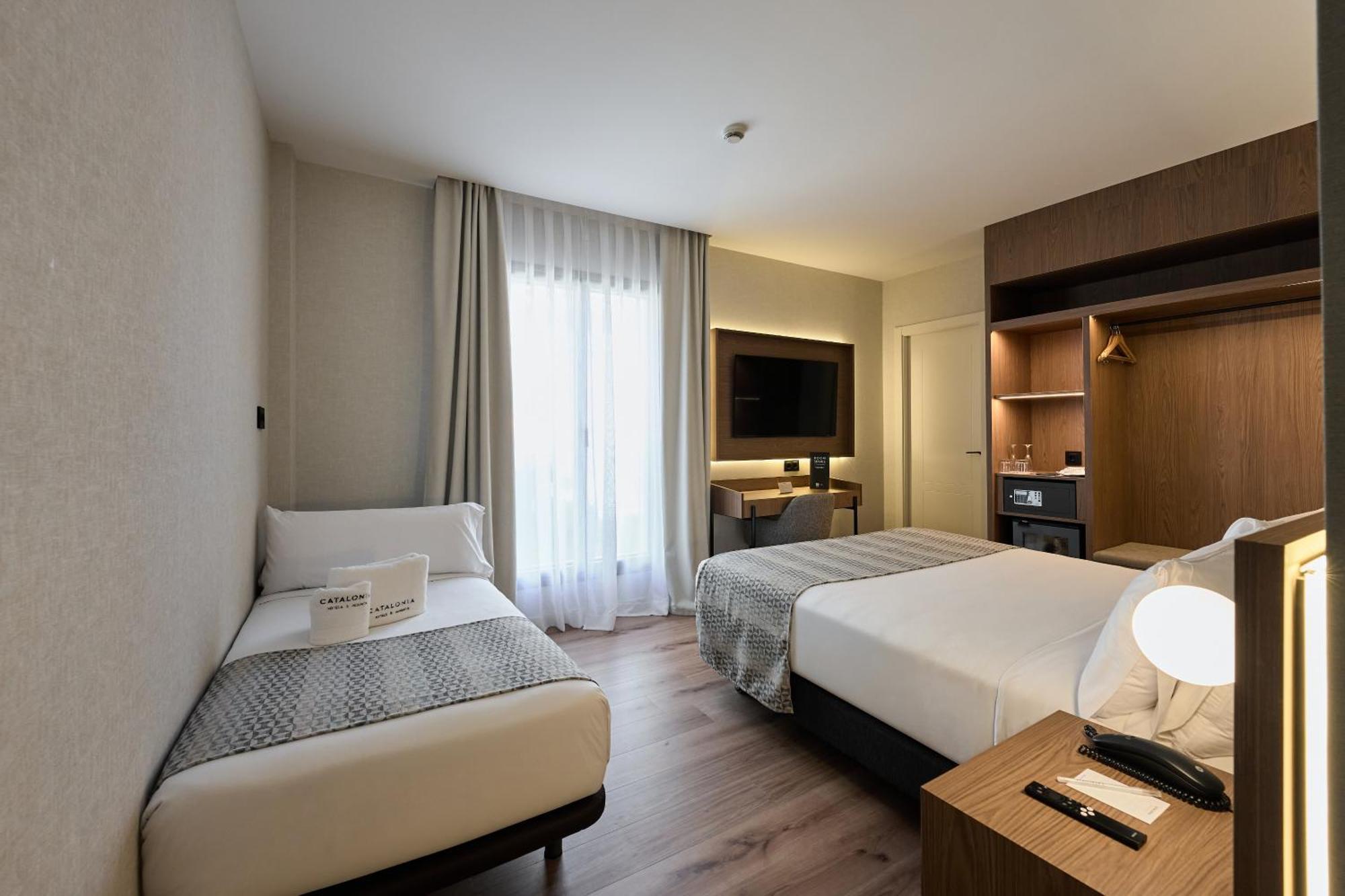Premium Triple Room