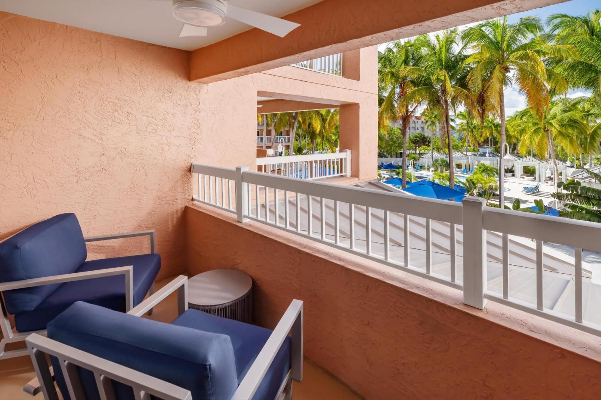 King Suite with Balcony
