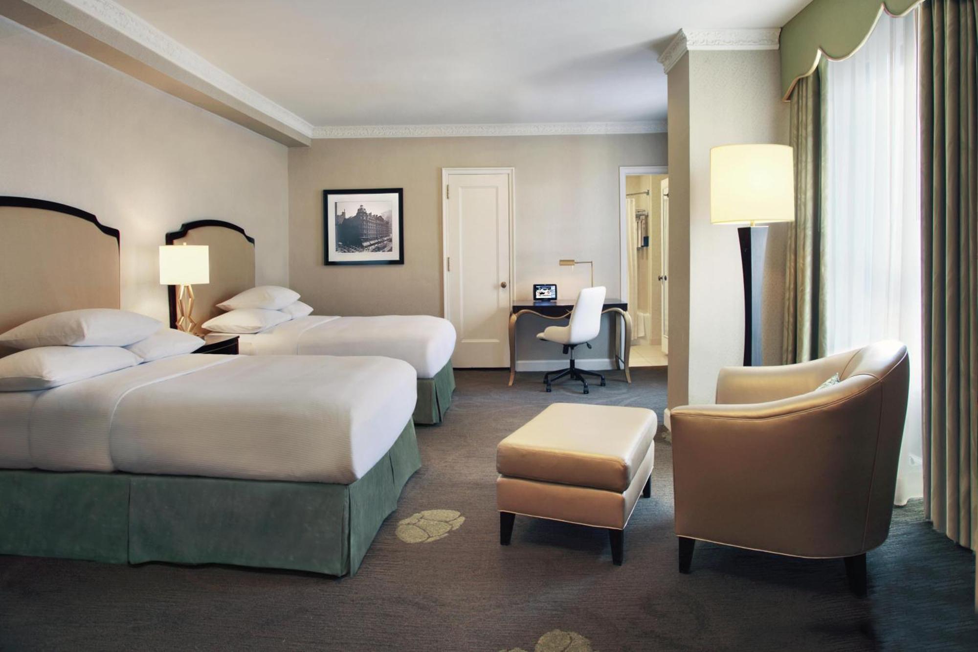 Premium Double Room