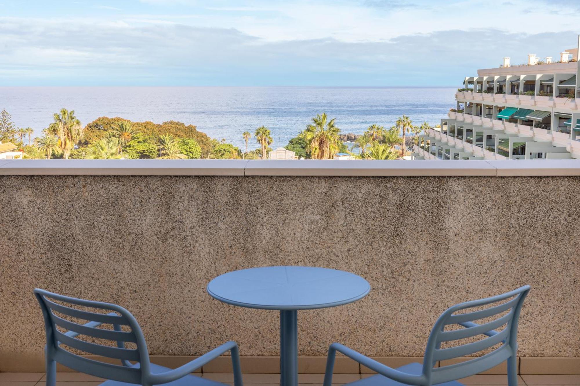 Double Ocean View