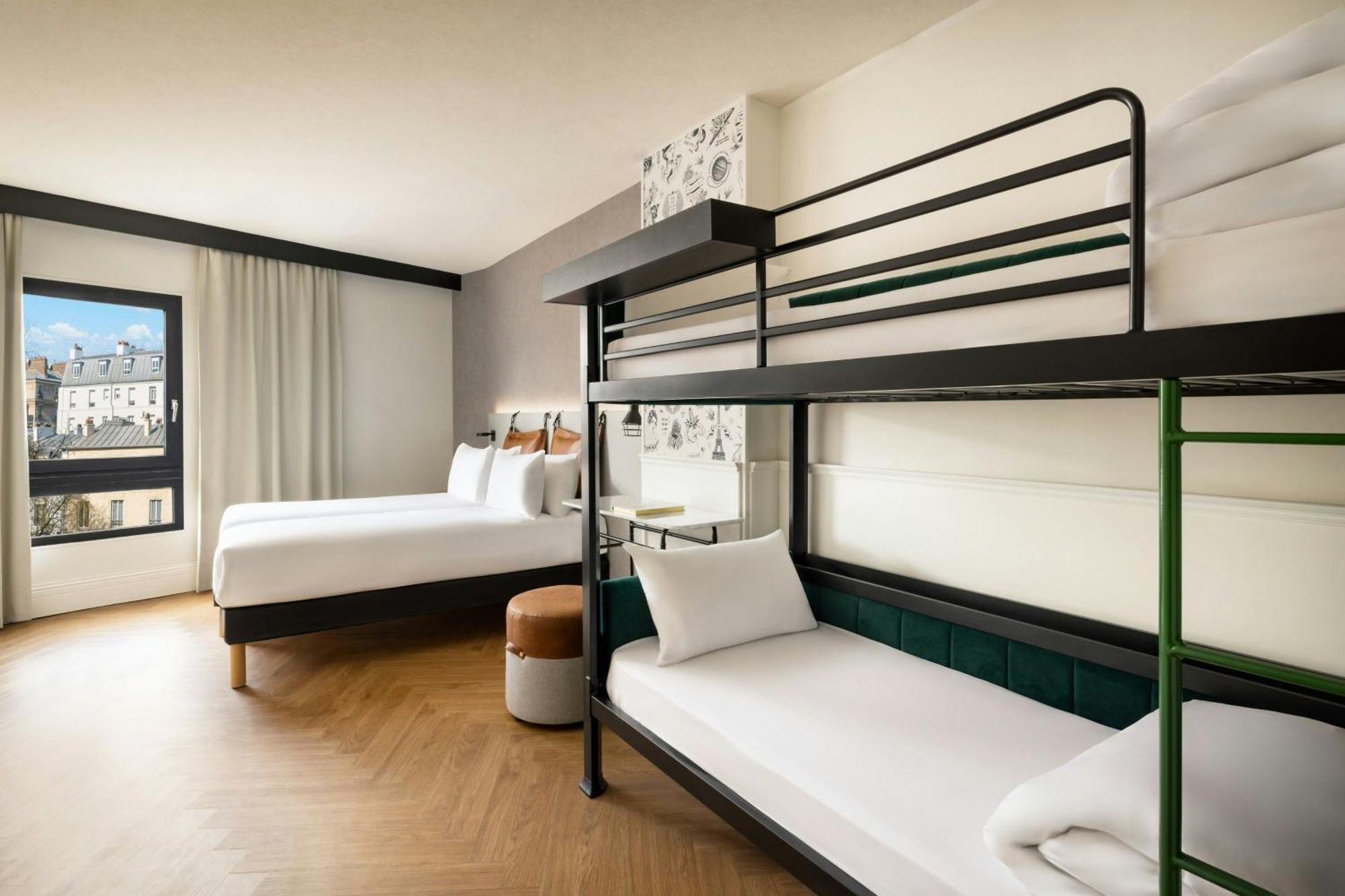 Moxy Family Ultra Room