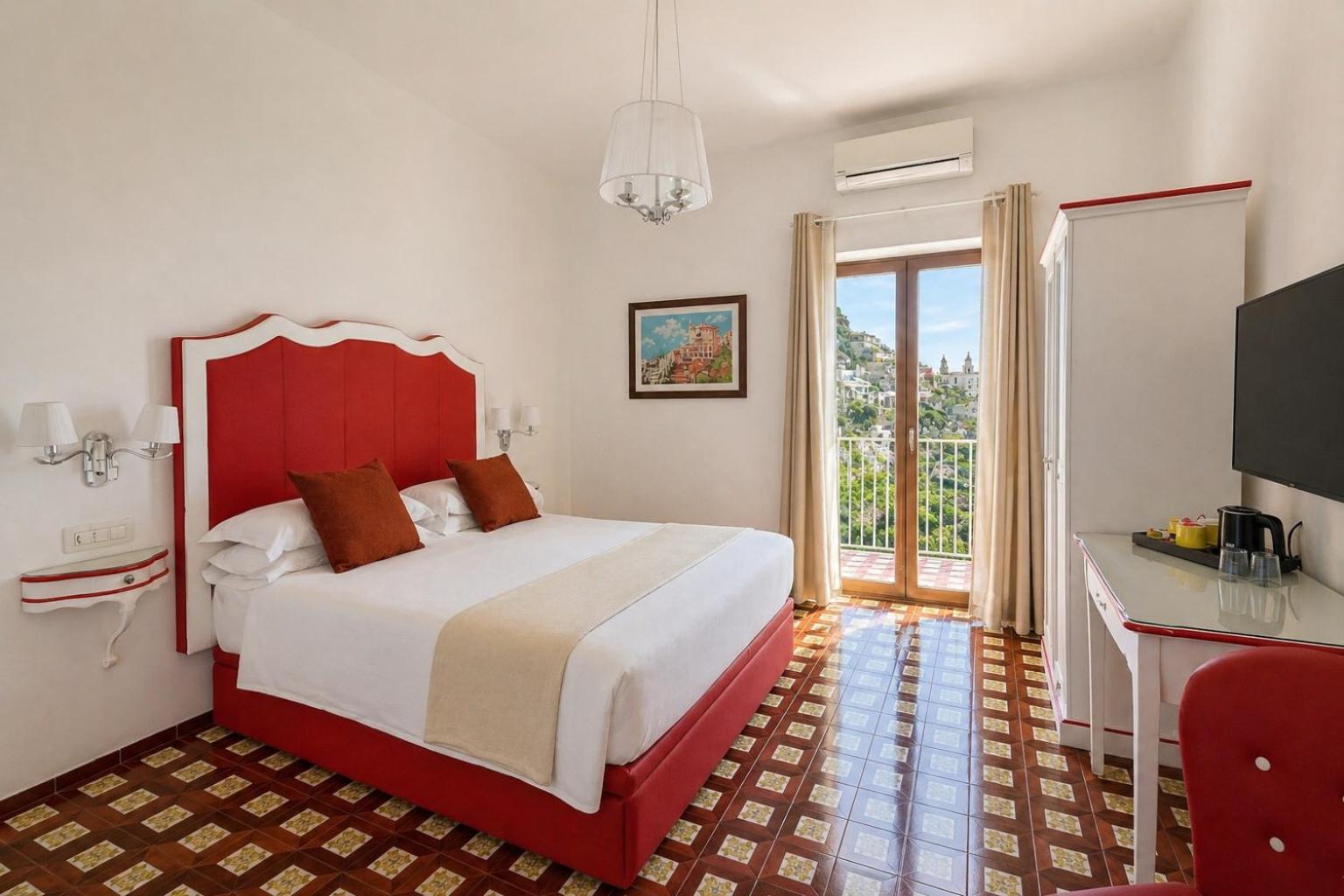 Double Room with Sea View