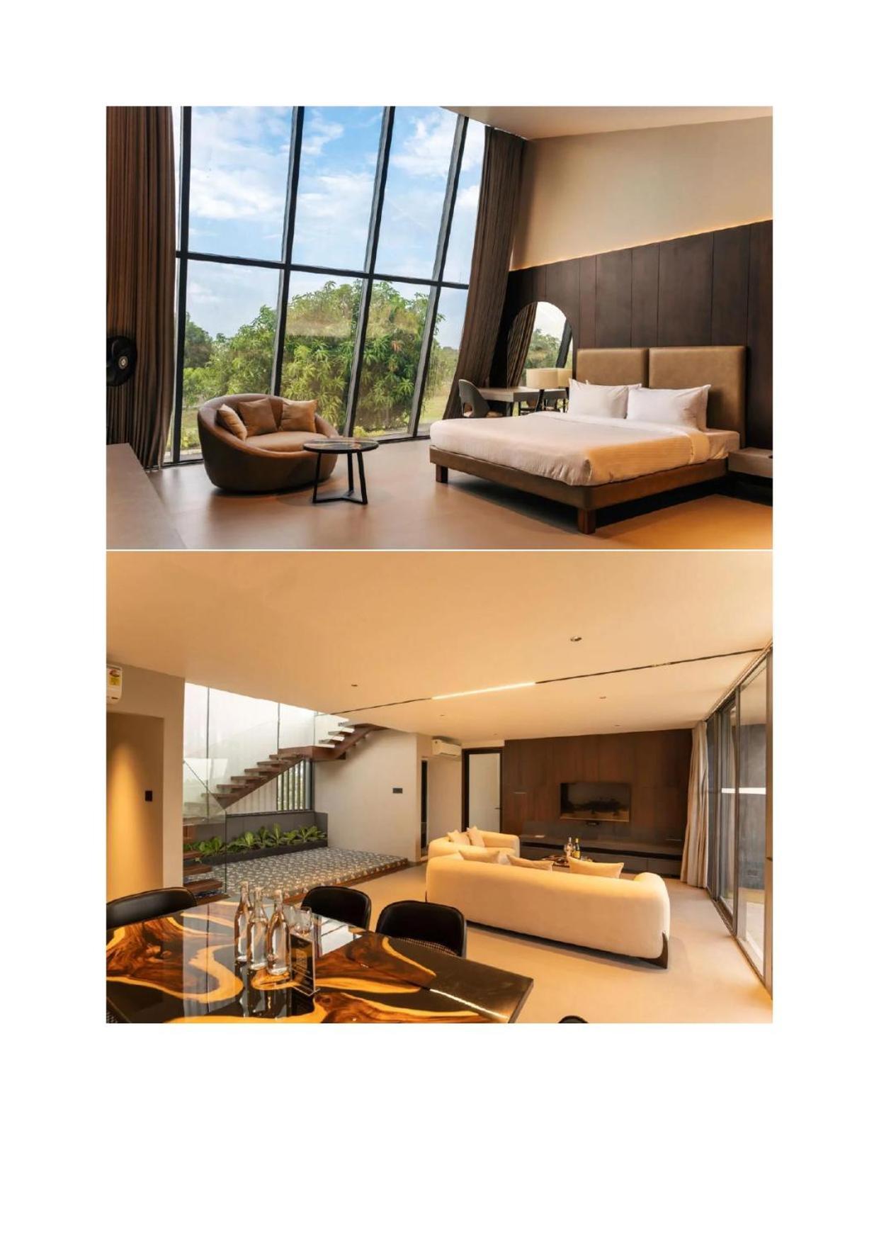 Lake View Suite with Wine tour & Tasting experience at Sula Vineyards, 10% discount on spa & Complimentary welcome drinks on arrival, Happy Hours (1+1) from 4 to 7 pm