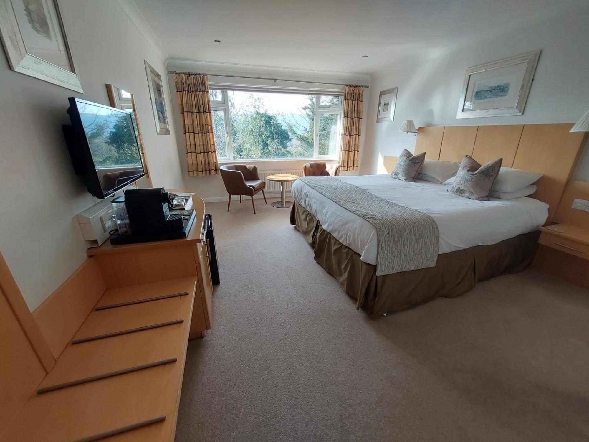 Superior King Room