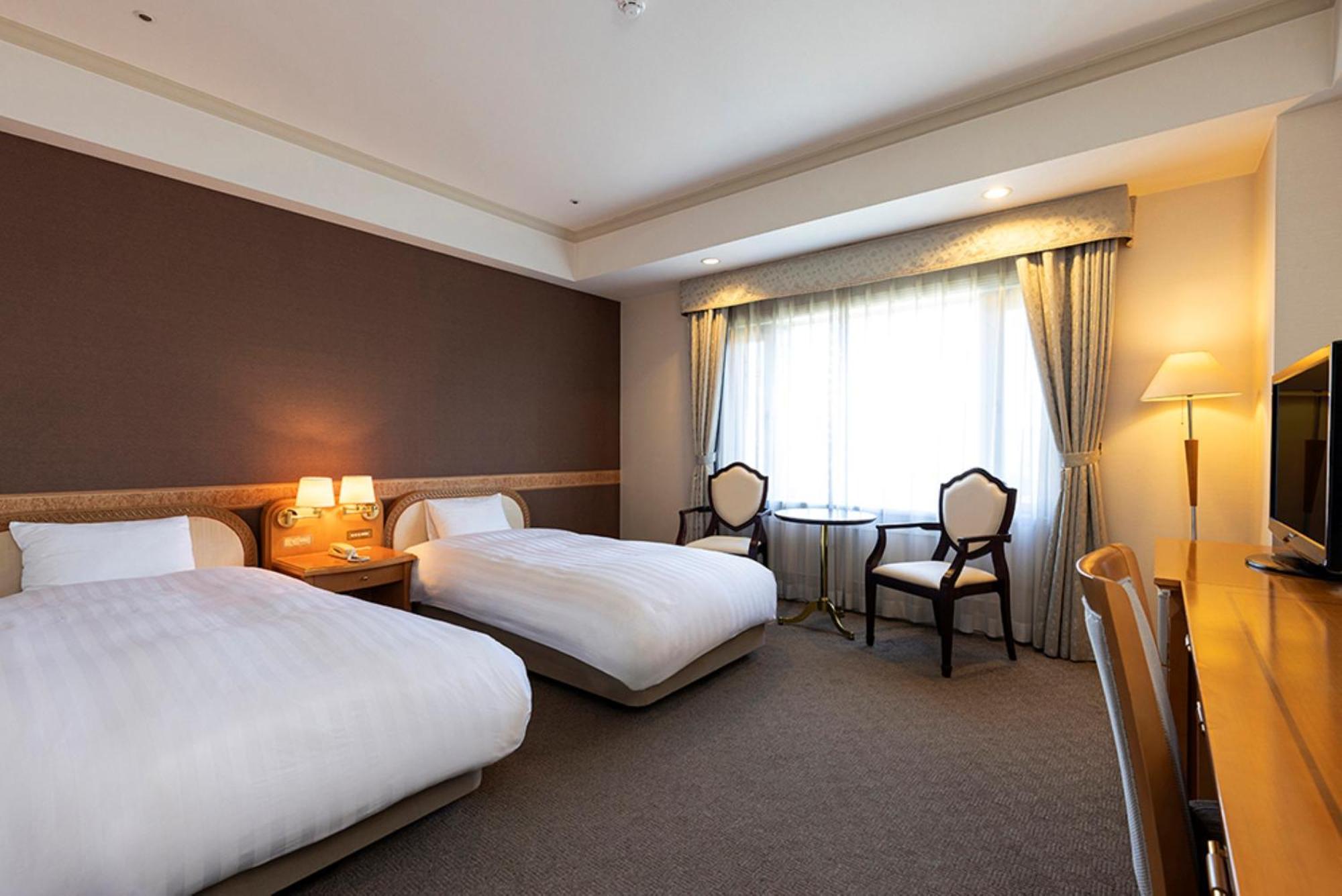 Executive Twin Room - Non-Smoking