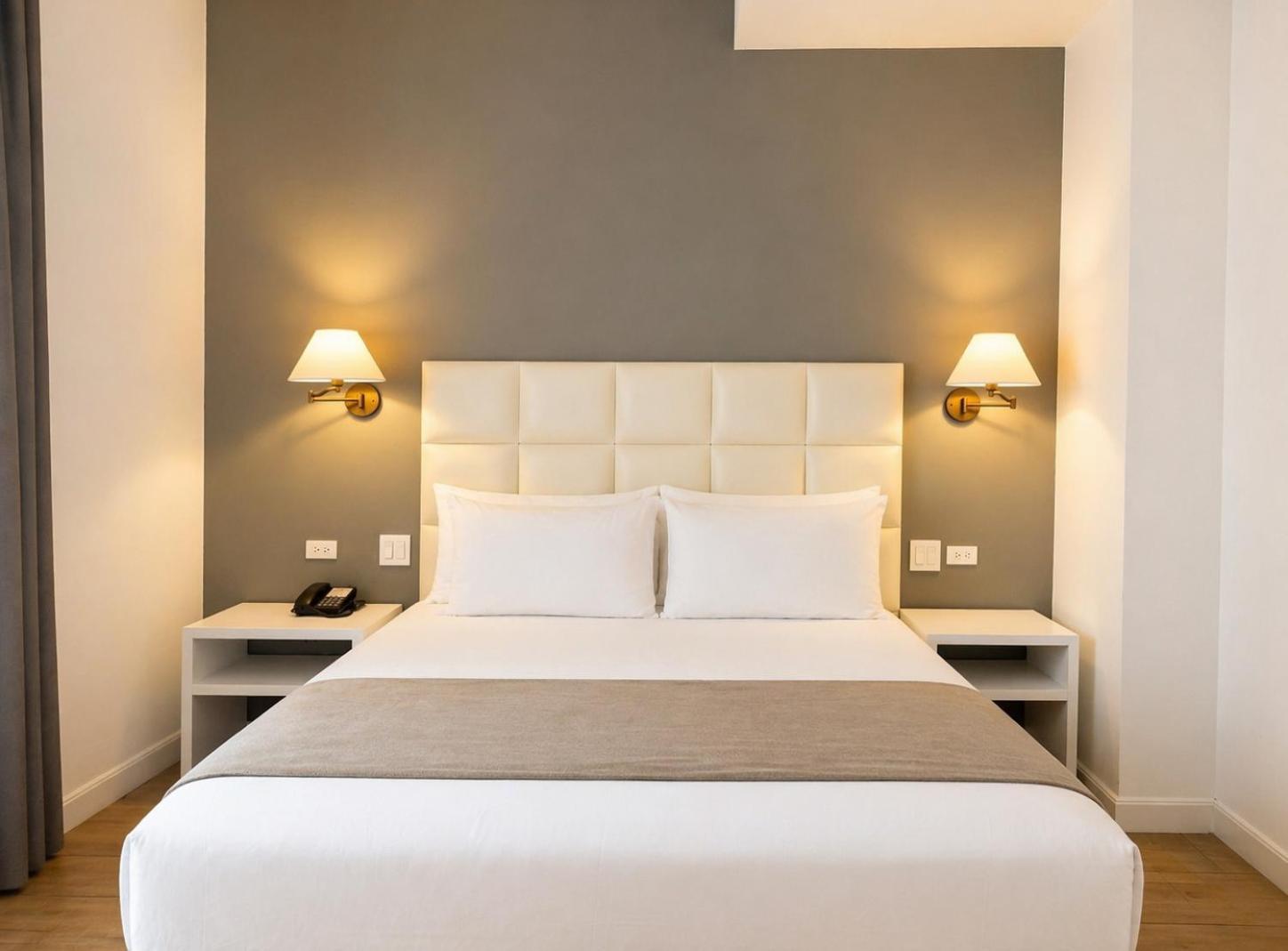 Deluxe Room – Extra-Large Bed