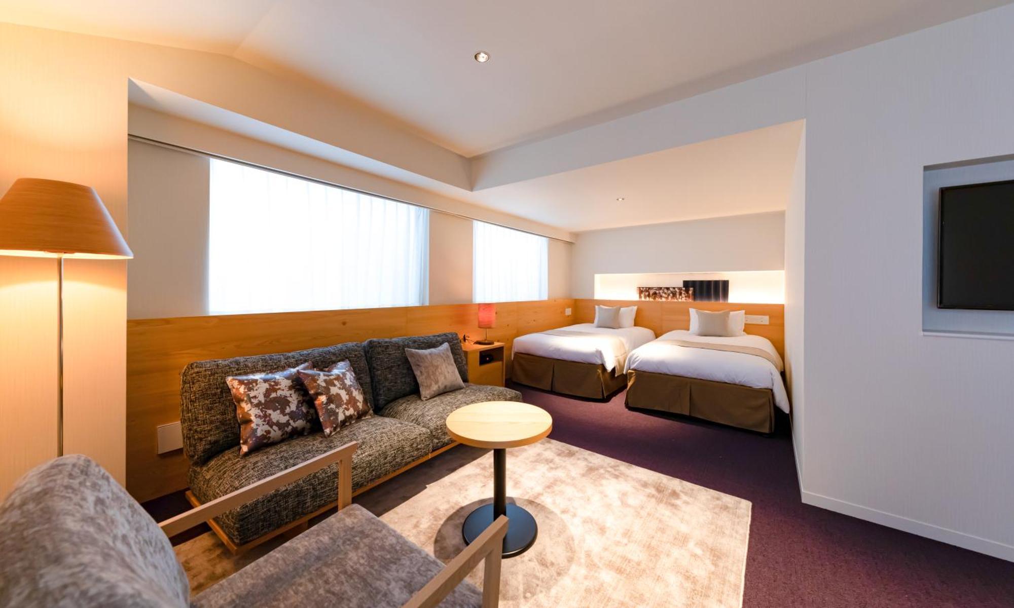 Large Twin Room