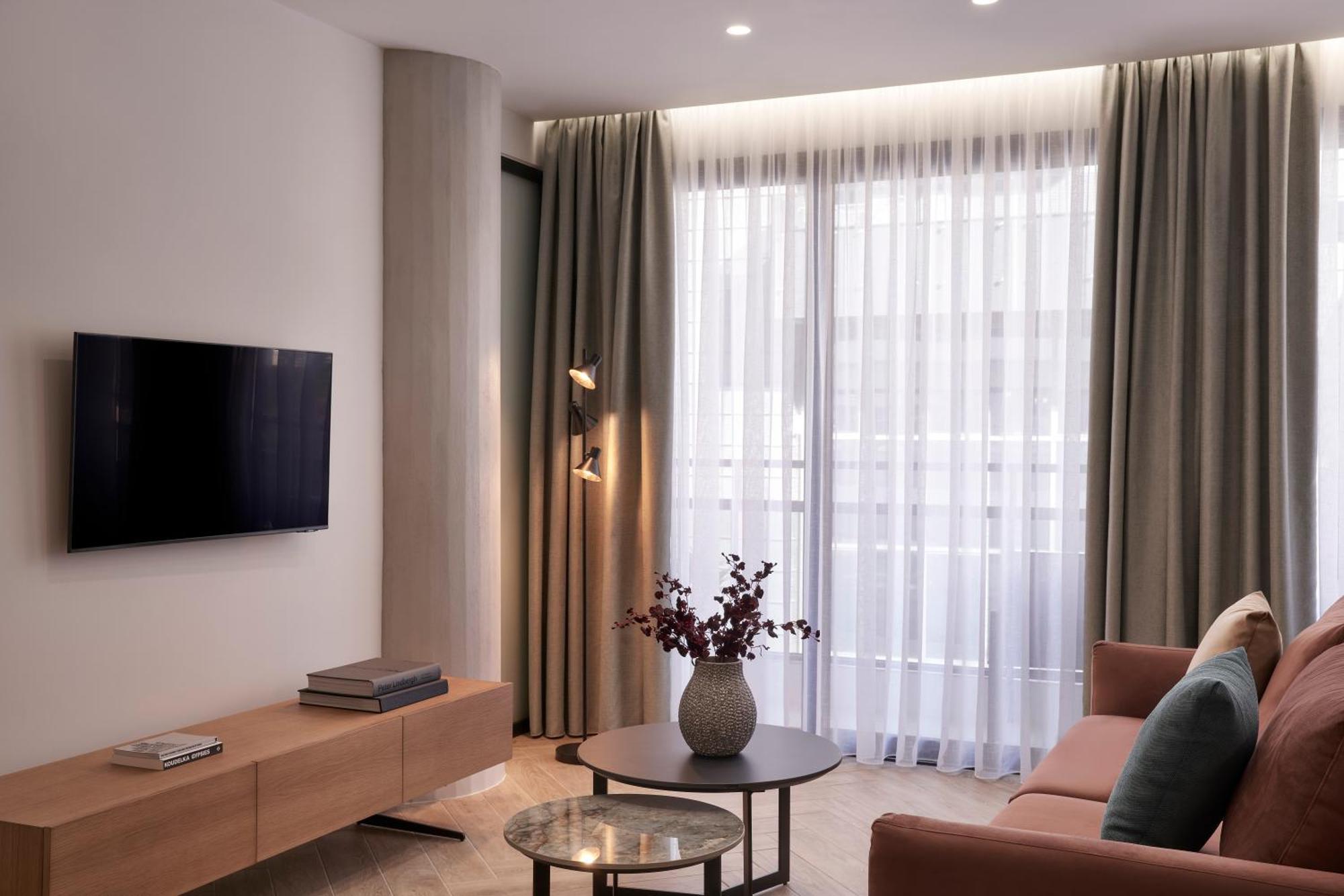 Executive Apartment with Balcony
