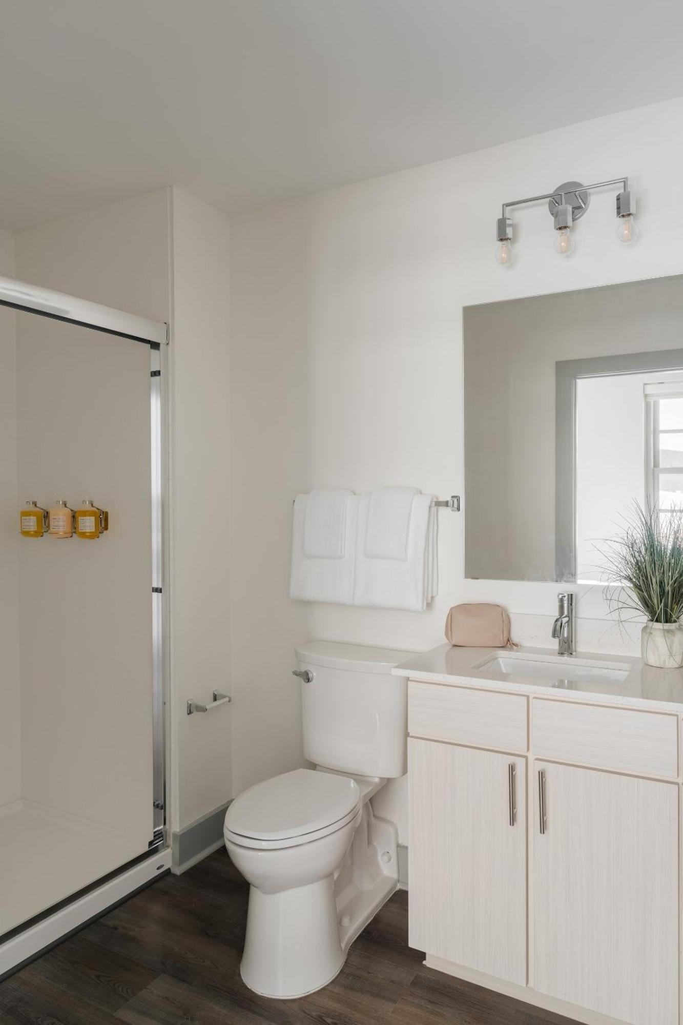 Two-Bedroom Apartment Self Check Virtual Front Desk