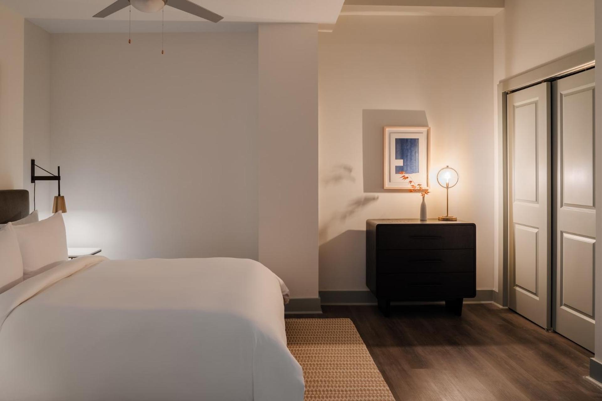 Two-Bedroom Apartment Self Check Virtual Front Desk