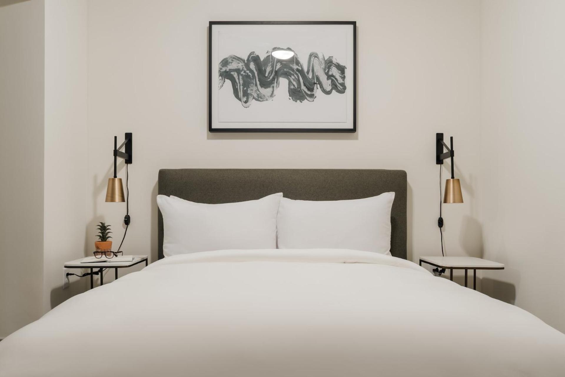 Two-Bedroom Apartment Self Check Virtual Front Desk