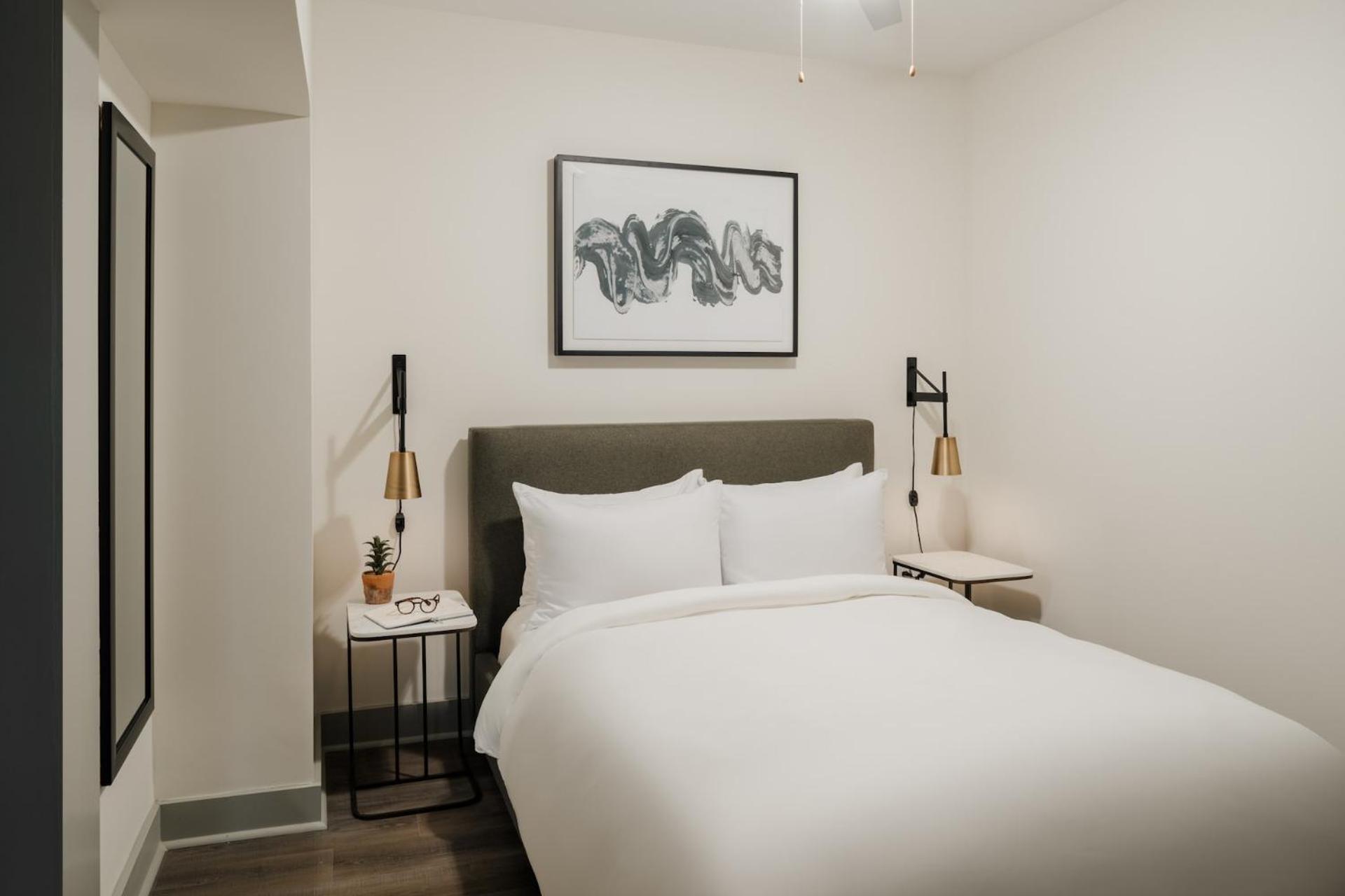 Two-Bedroom Apartment Self Check Virtual Front Desk