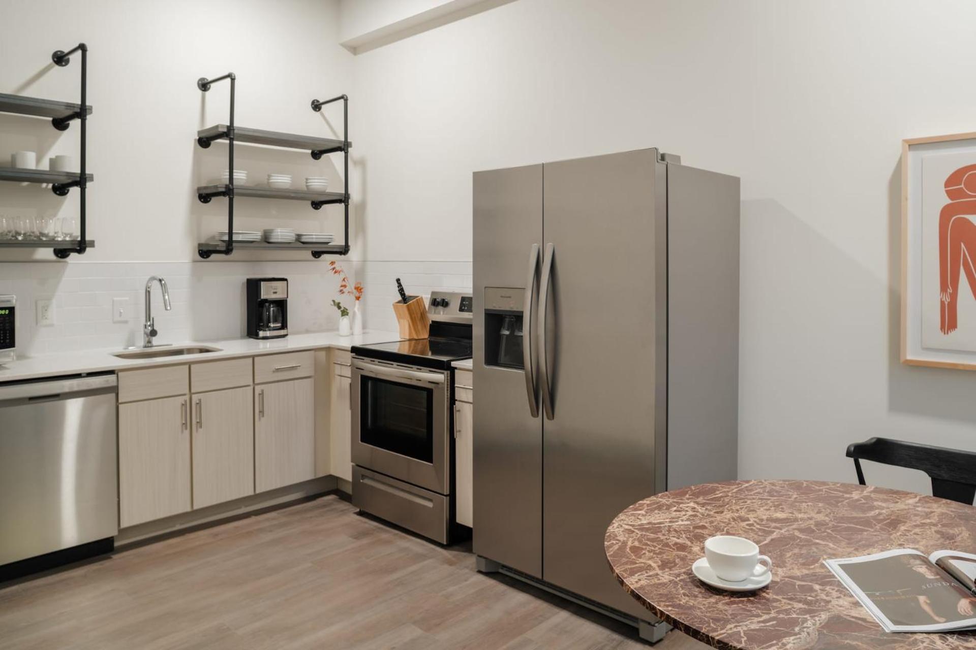 Two-Bedroom Apartment Self Check Virtual Front Desk